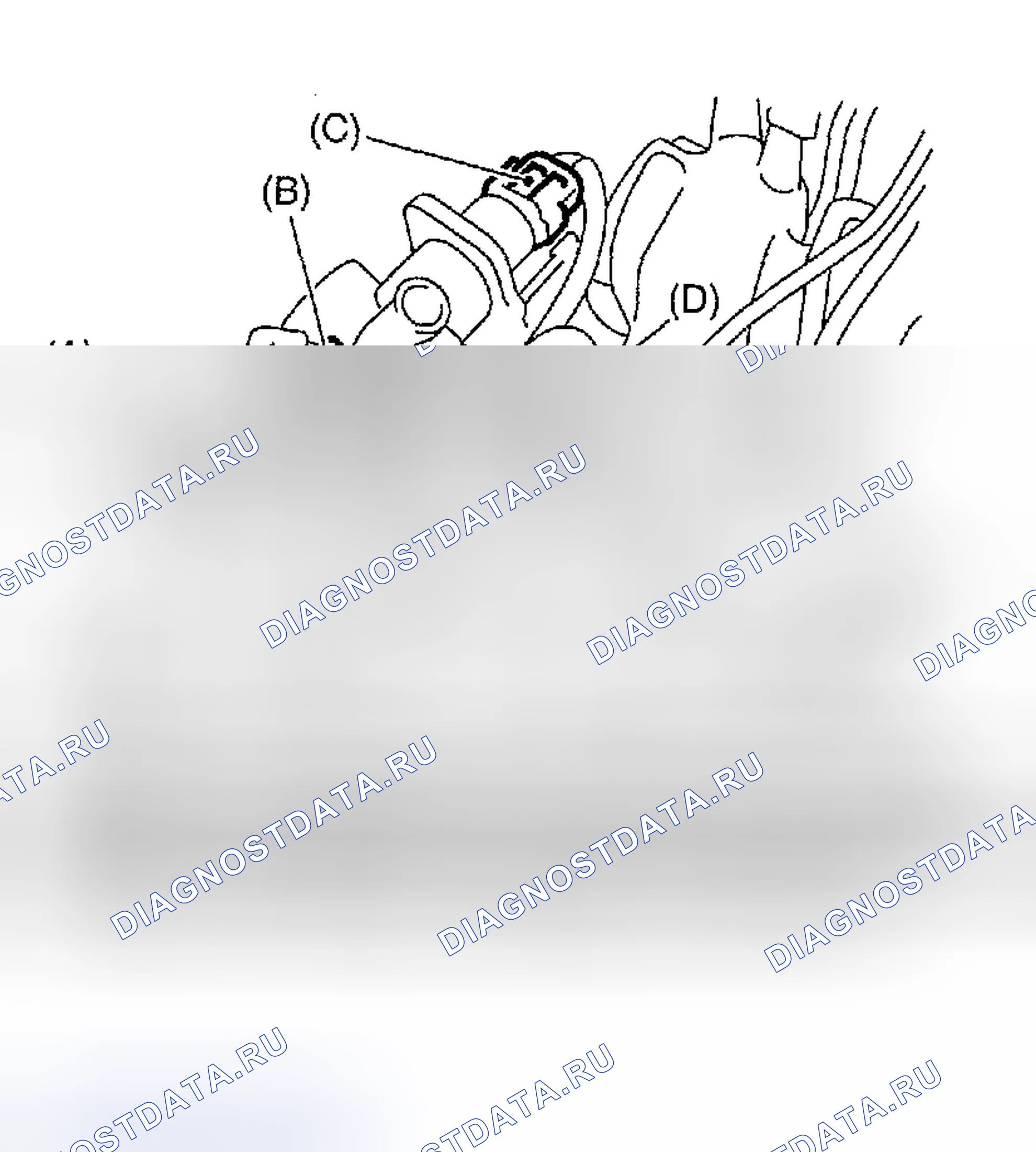 Рис. 152. Subaru Impreza WRX GD/GG рестайлинг