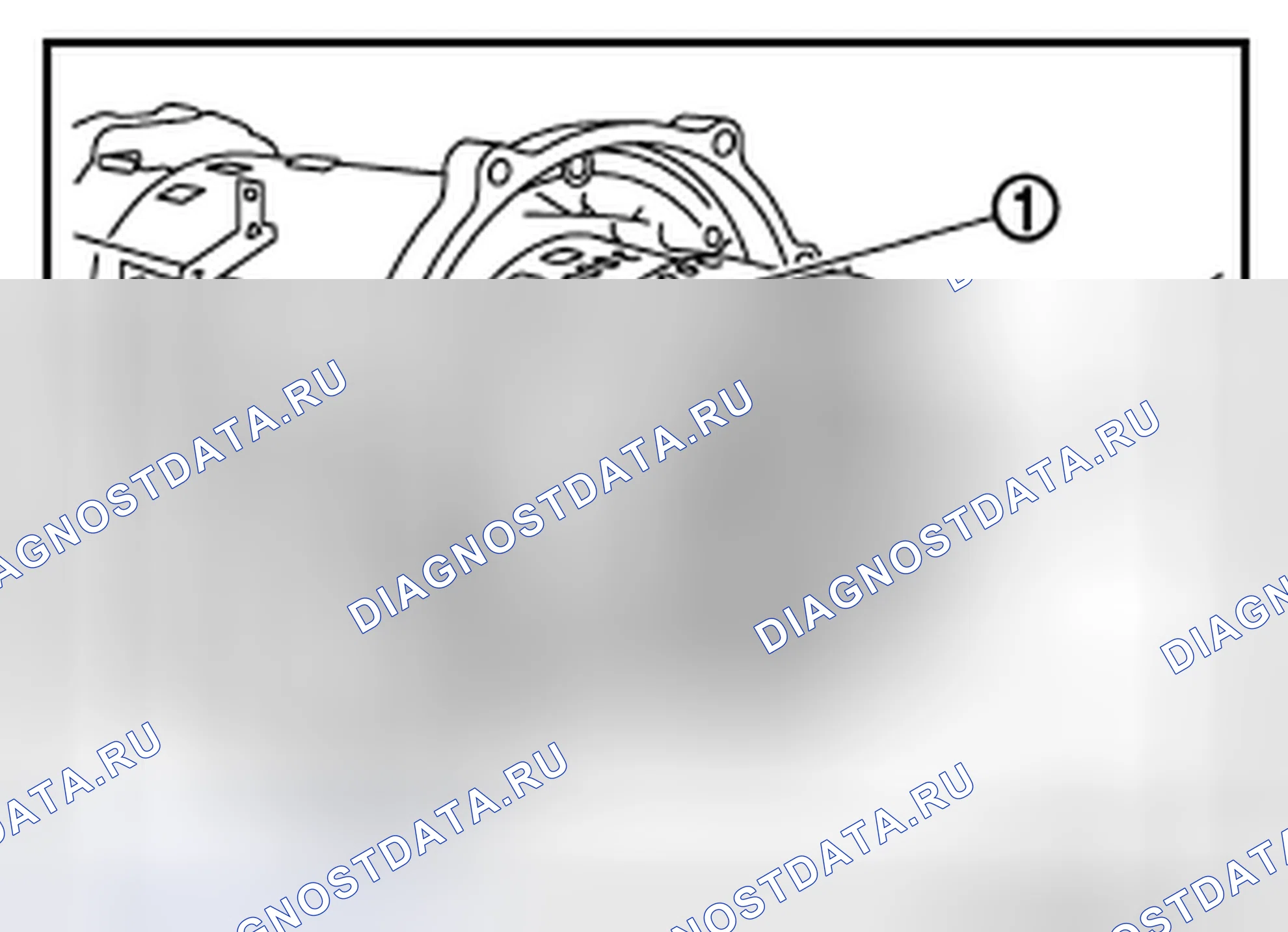 Рис. 170. Infiniti FX37 II рестайлинг