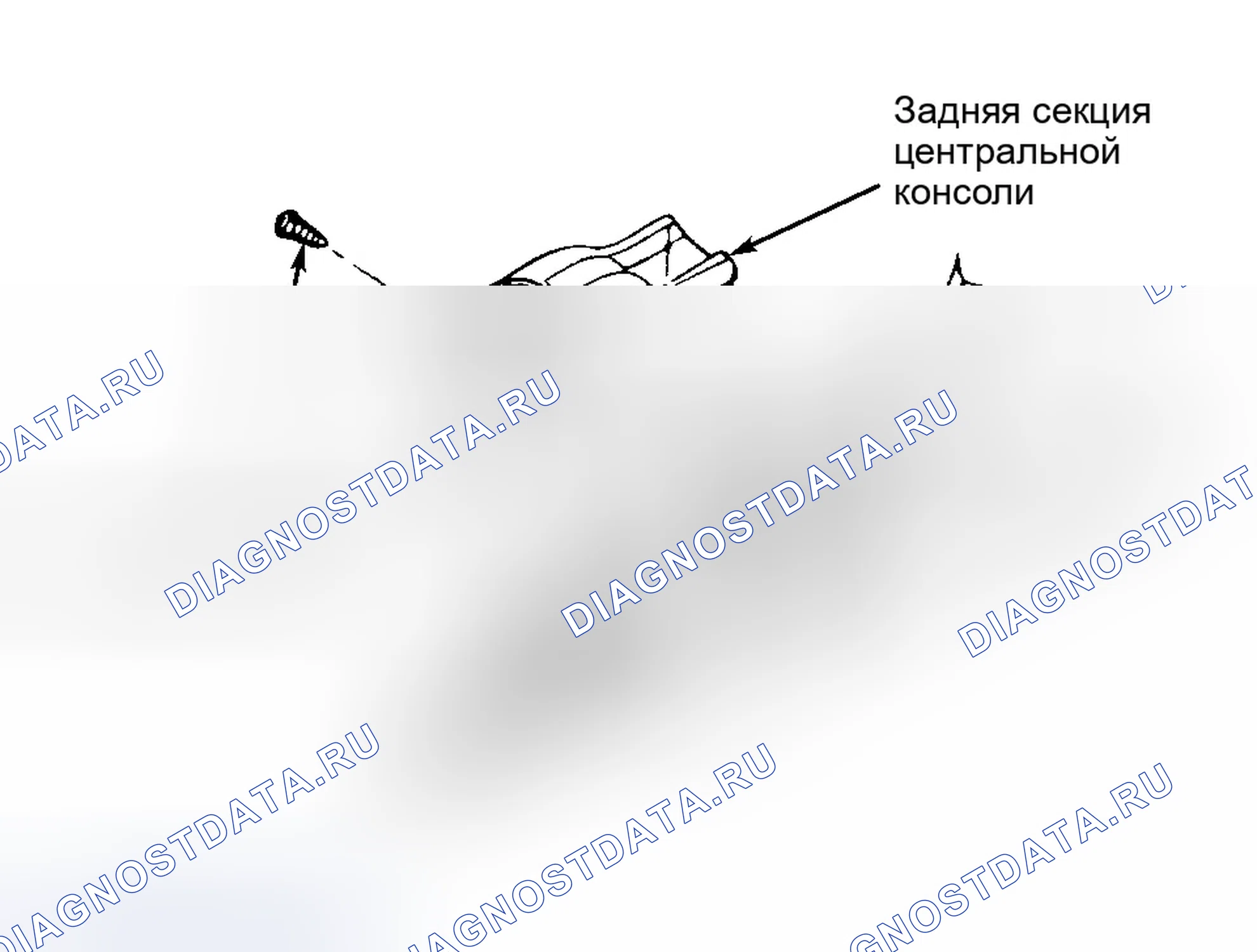 Рис. 5: Демонтаж и монтаж. Hyundai Accent II рестайлинг