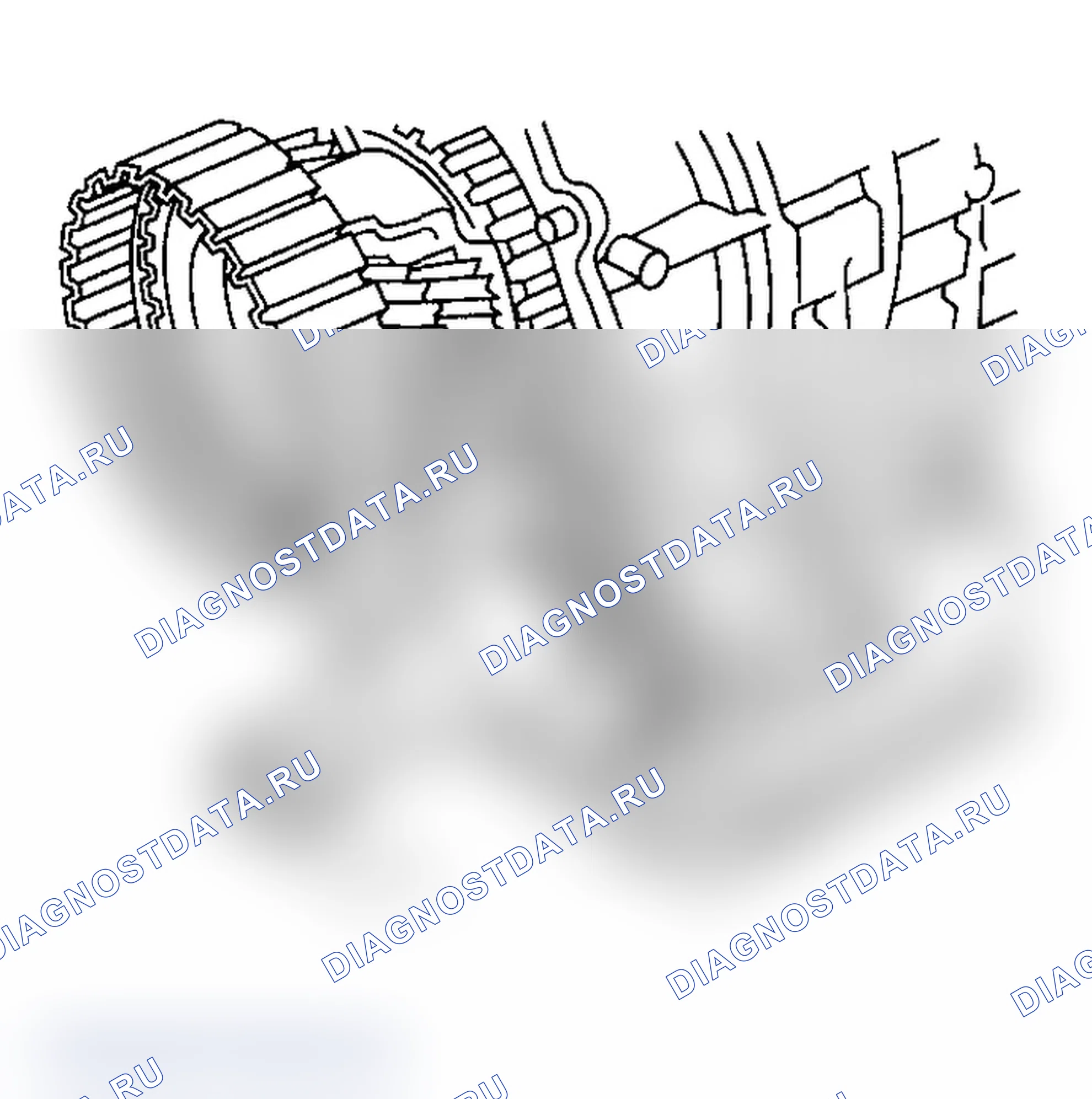 Рис. 243: Модель VTD. Subaru Impreza WRX GD/GG рестайлинг
