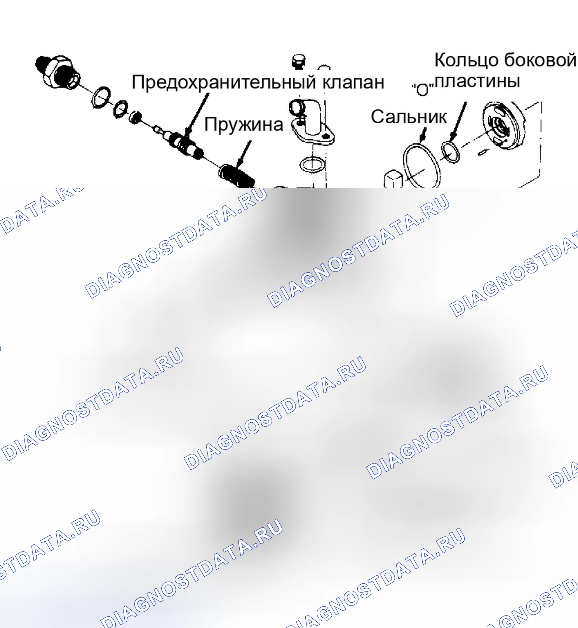 Рис. 9: Разборка (шторм). Geo Storm I