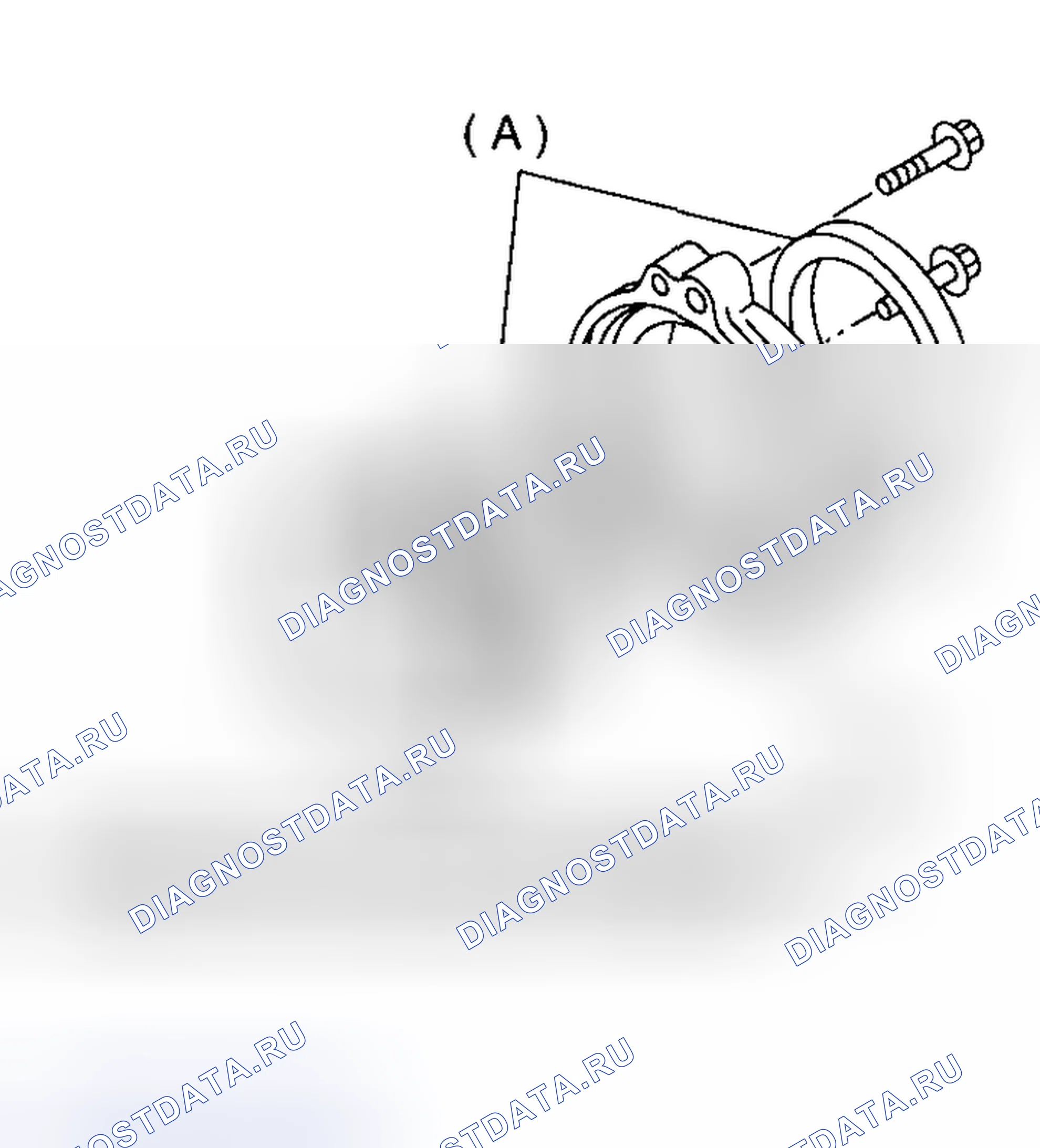 Рис. 281. Subaru Impreza GD/GC/GG рестайлинг