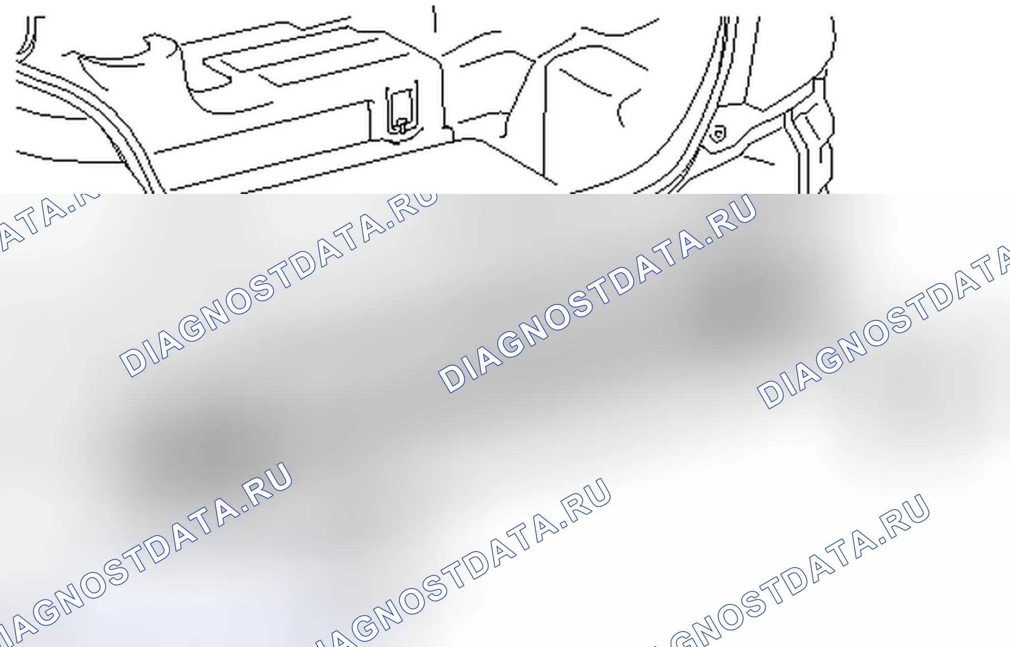Рис. 209. Toyota Camry XV40 рестайлинг