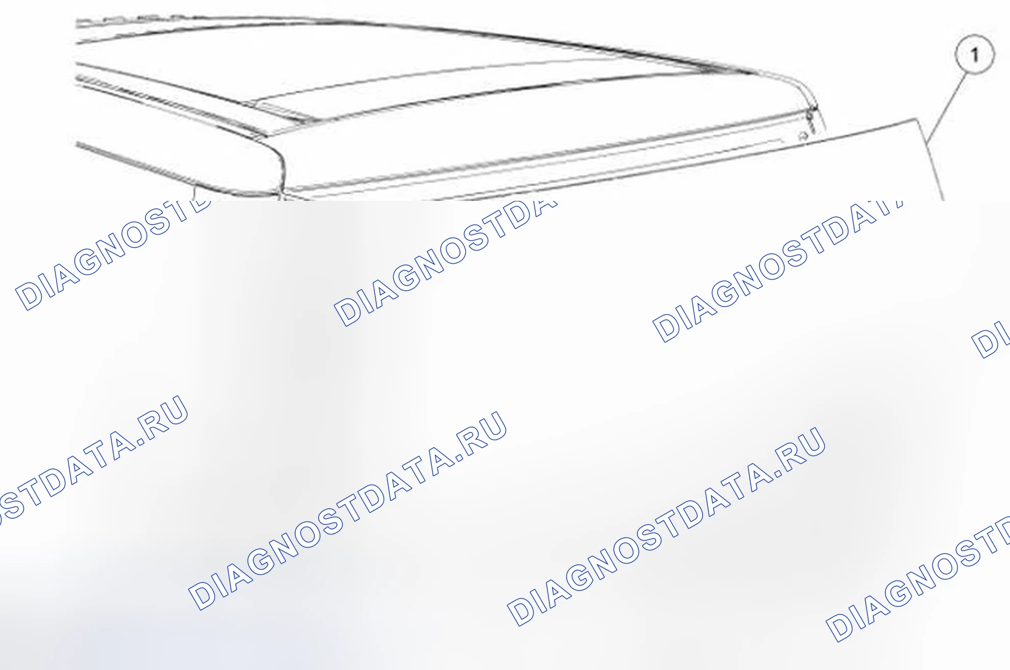 Рис. 52. Ford Flex I