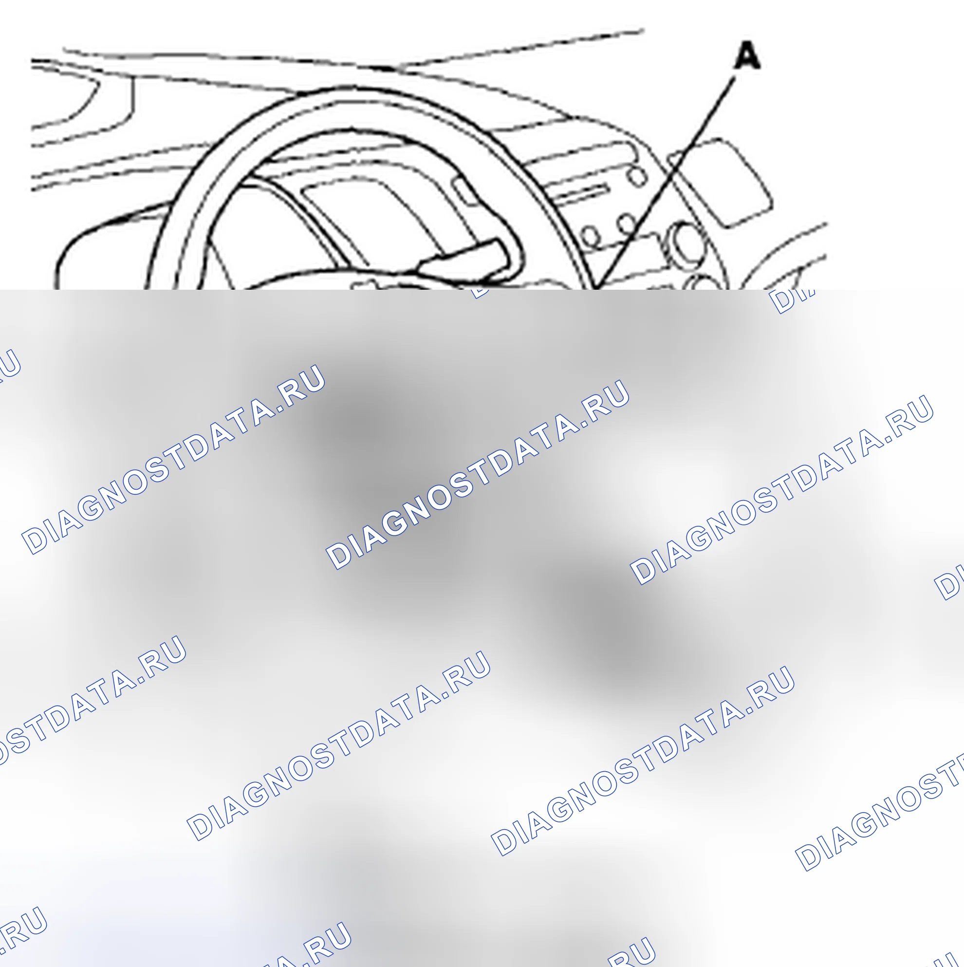 Рис. 288: Установка. Acura CSX I