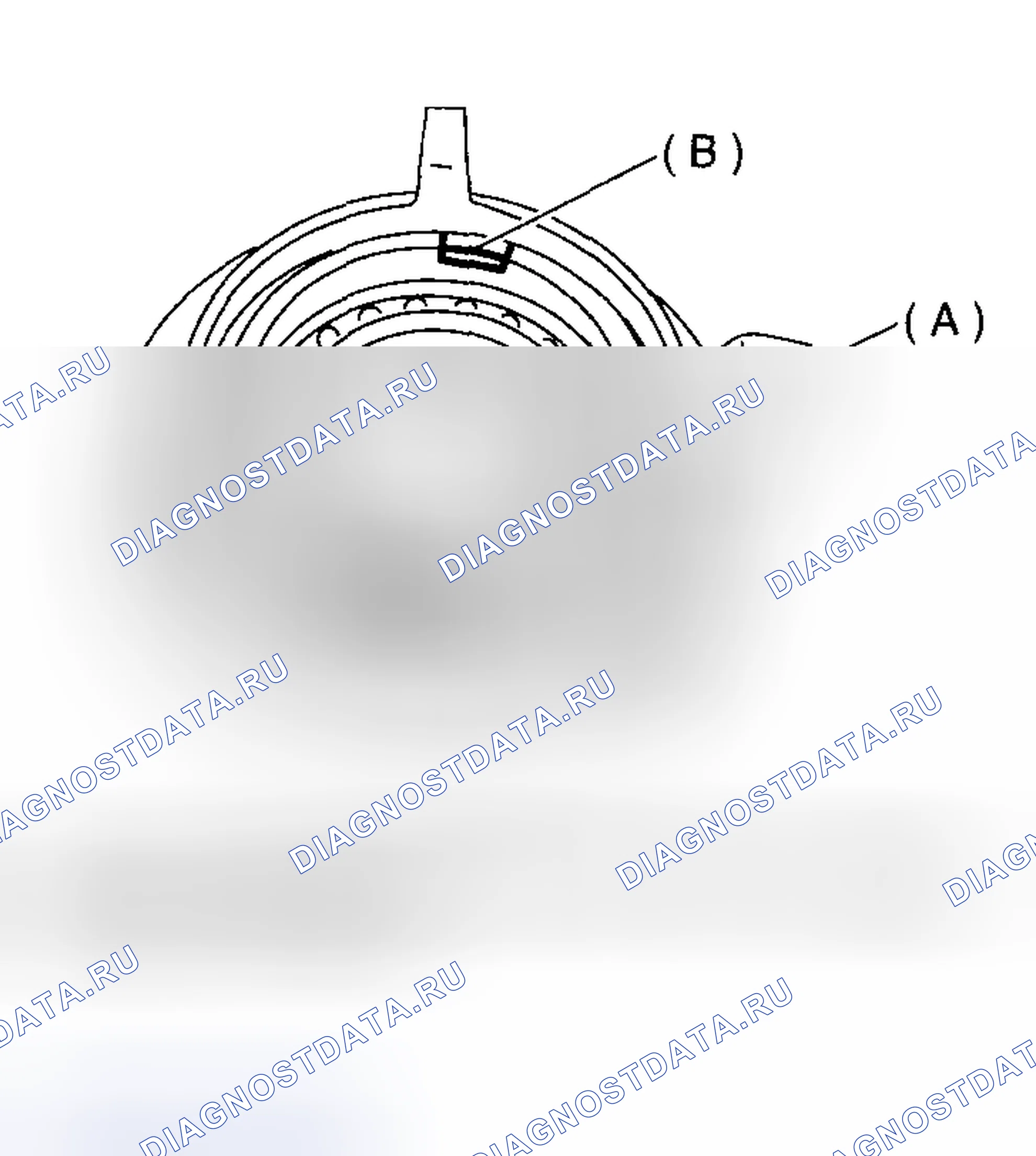 Рис. 138. Subaru Impreza WRX GD/GG рестайлинг