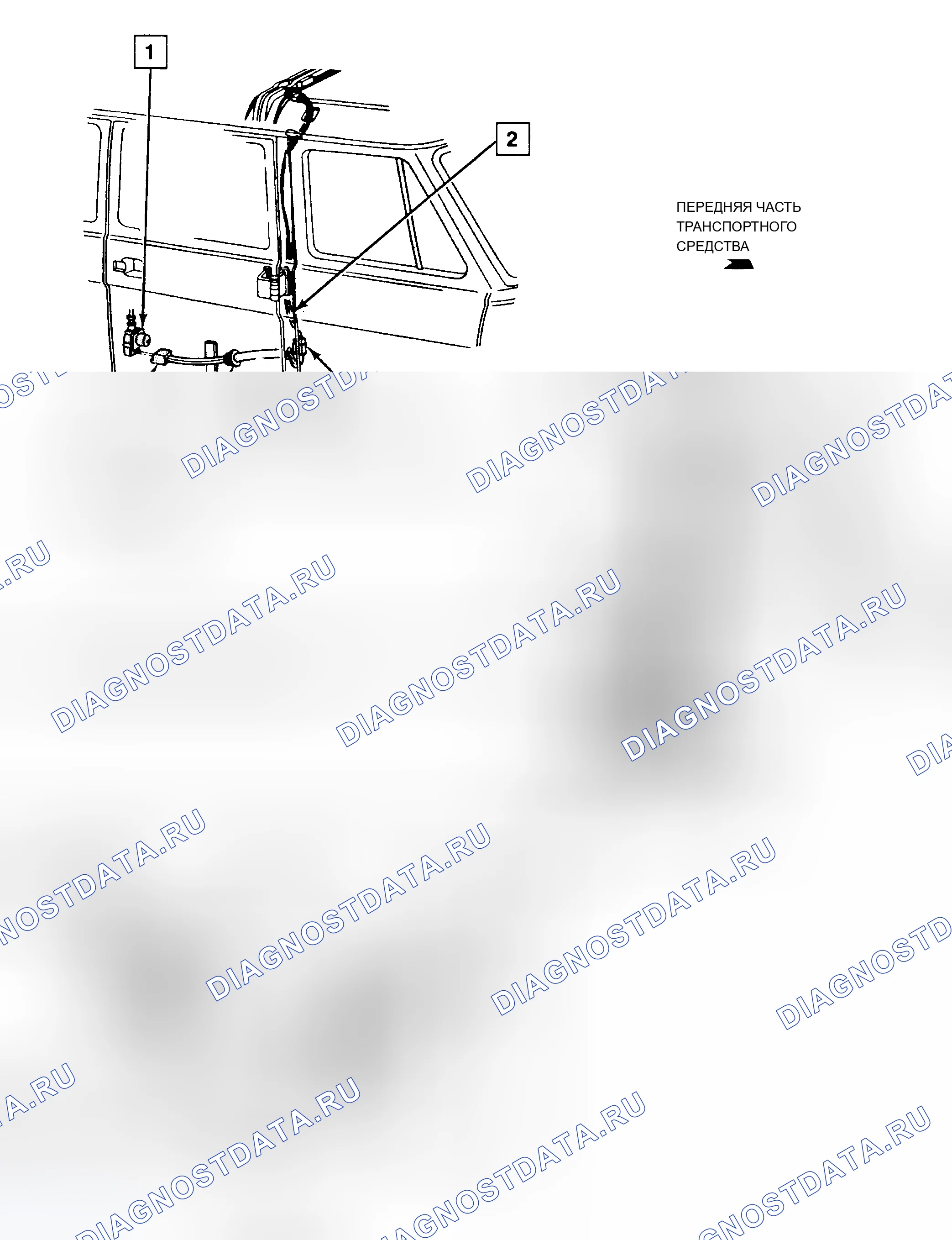 Рис. 34. Chevrolet Cutaway P30 