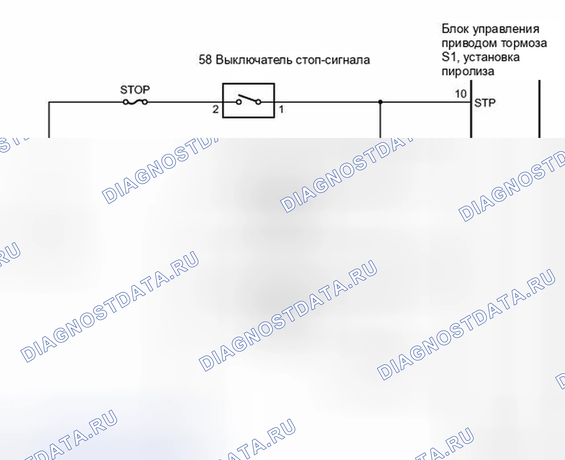 Рис. 31: электросхема. Kia Sorento II