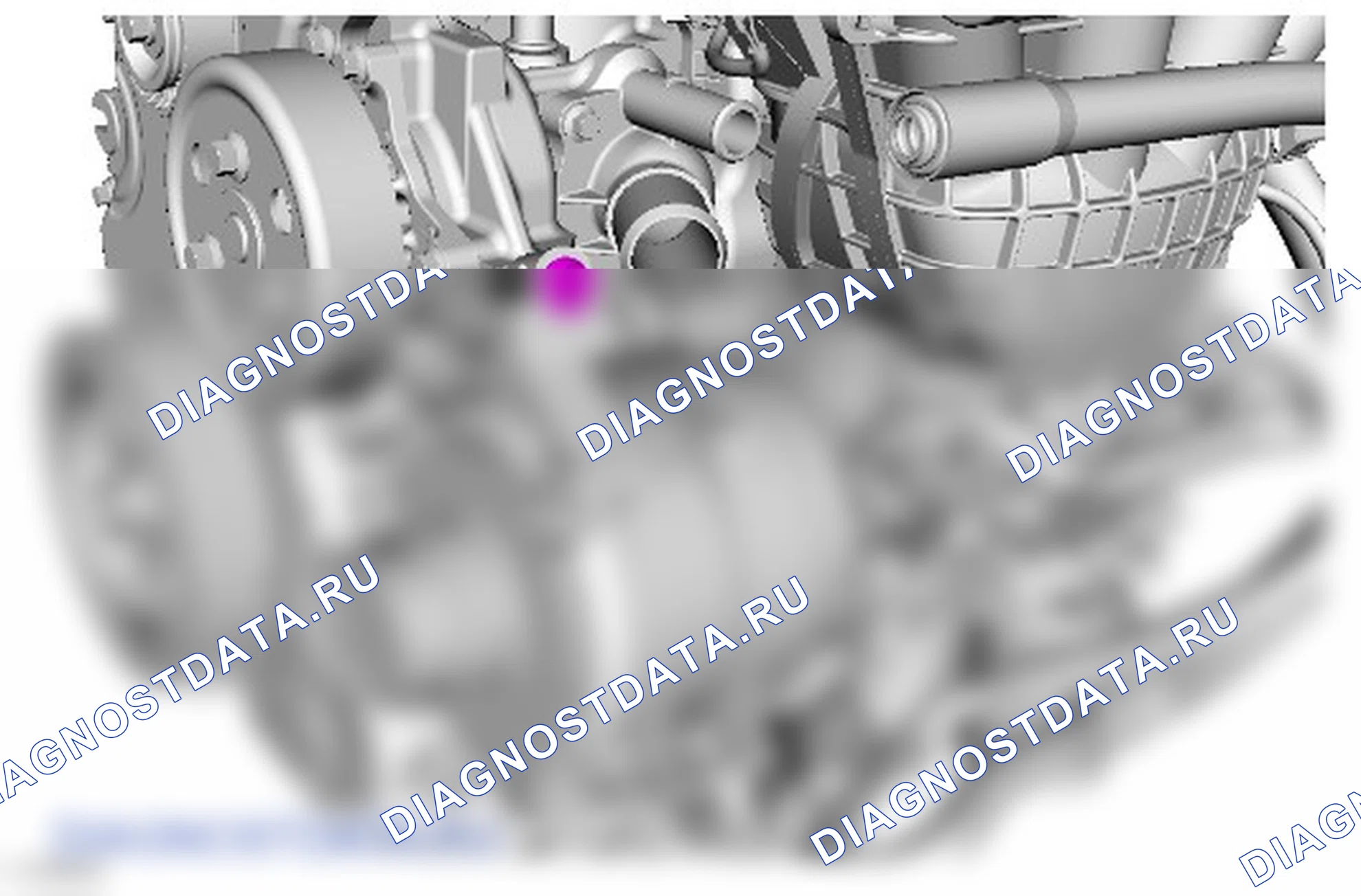 генератор — 2.5L Duratec — Гибкое топливо (125kW/170 л.с.): описание и работа. Ford Edge II