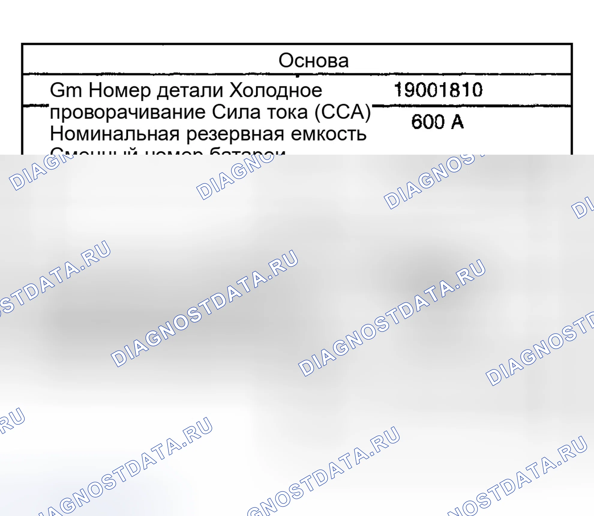 Рис. 41: Использование батареи. GMC Sierra 1500 HD 