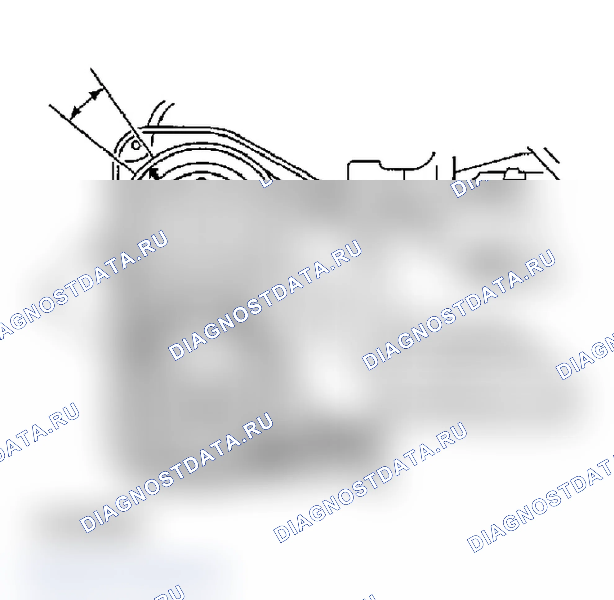 Рис. 564. Subaru Impreza WRX GD/GG рестайлинг
