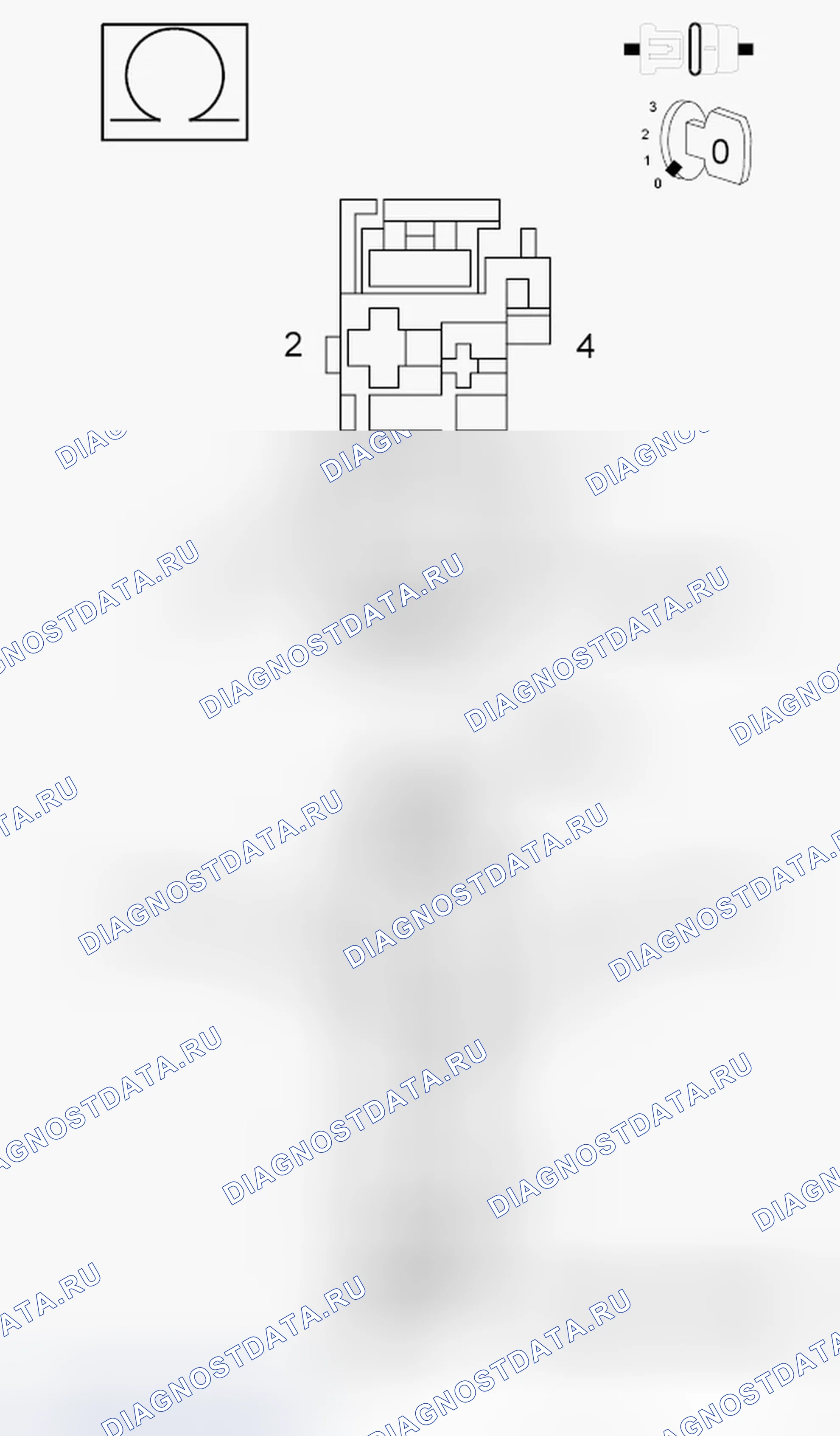 Рис. 29. Chrysler Town & Country V рестайлинг