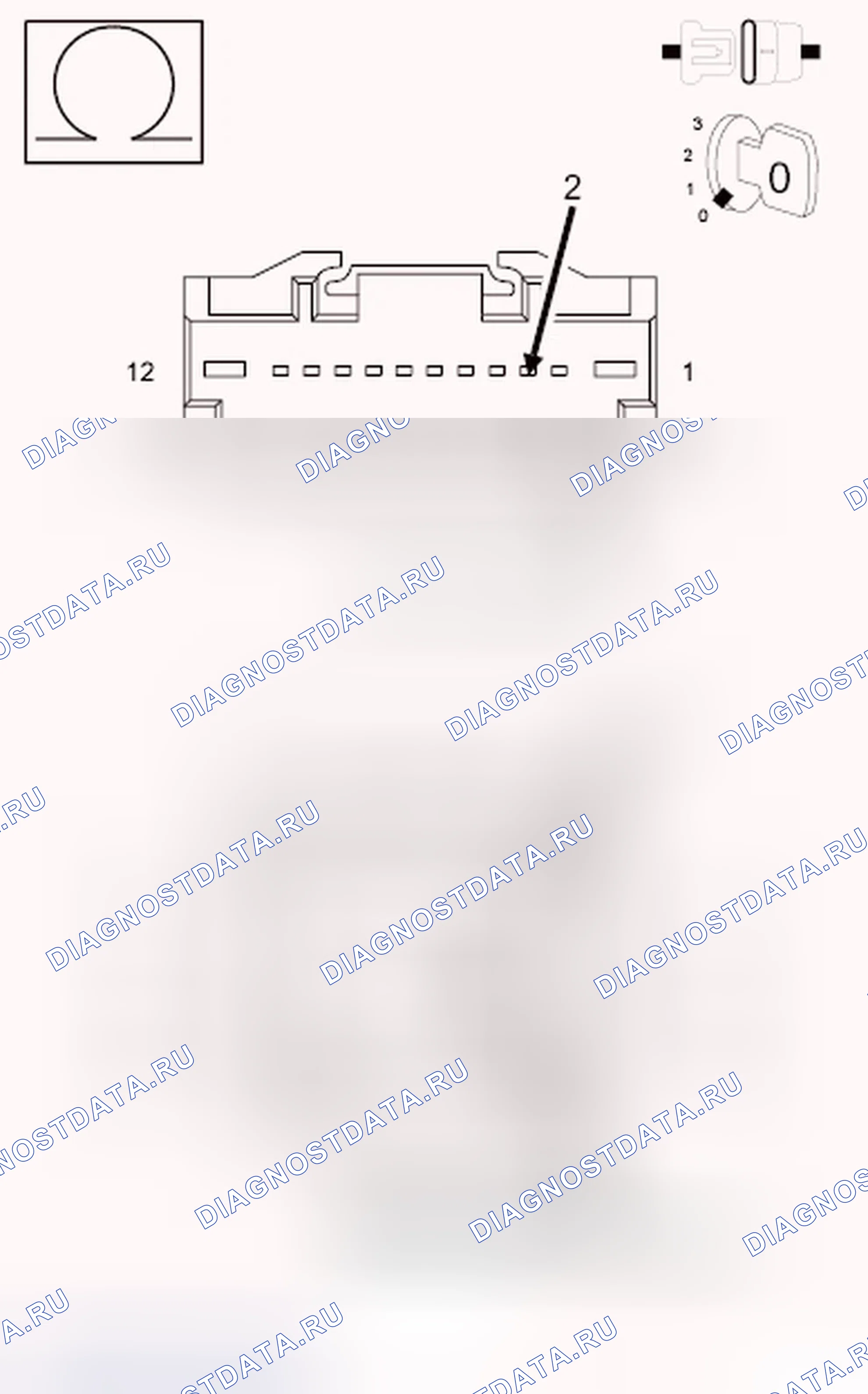 Рис. 146. Chrysler Town & Country V рестайлинг