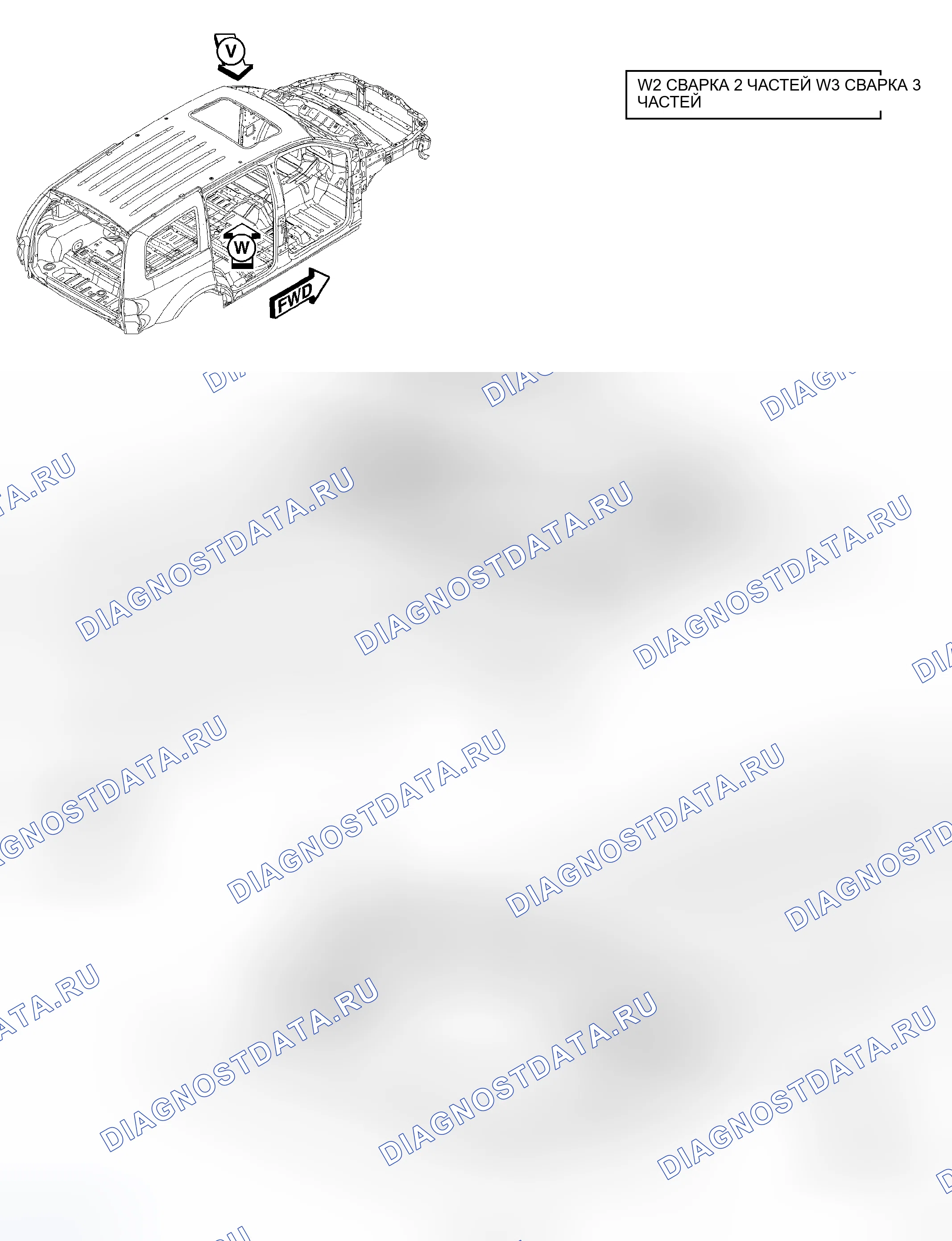 Рис. 127. Dodge Durango II рестайлинг