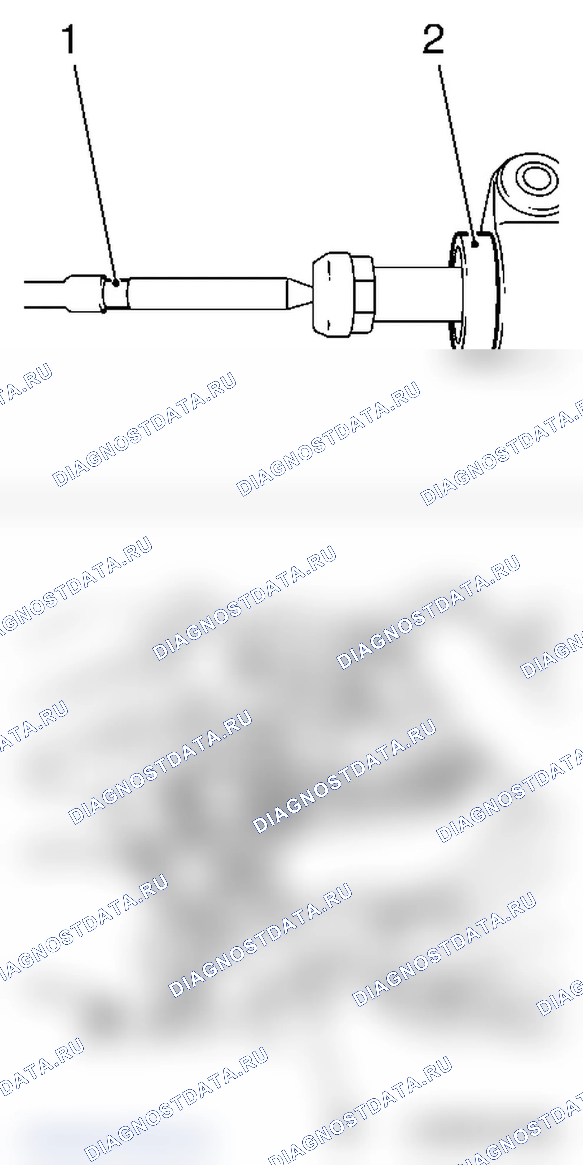 Замена рулевого механизма (ZF). Opel Zafira B