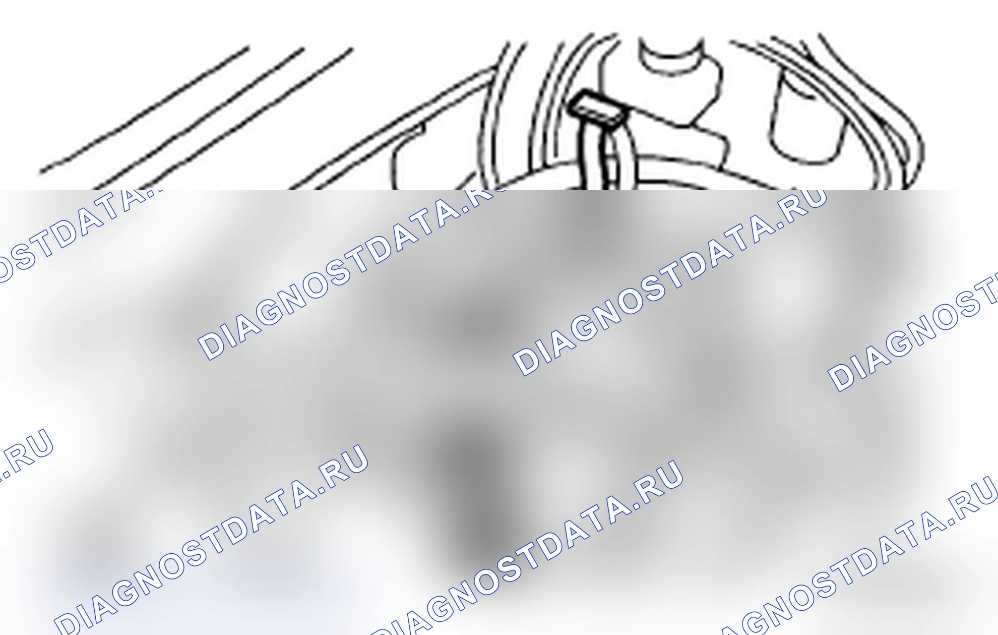 Рис. 61: ДЕМОНТАЖ. Subaru Impreza WRX GH