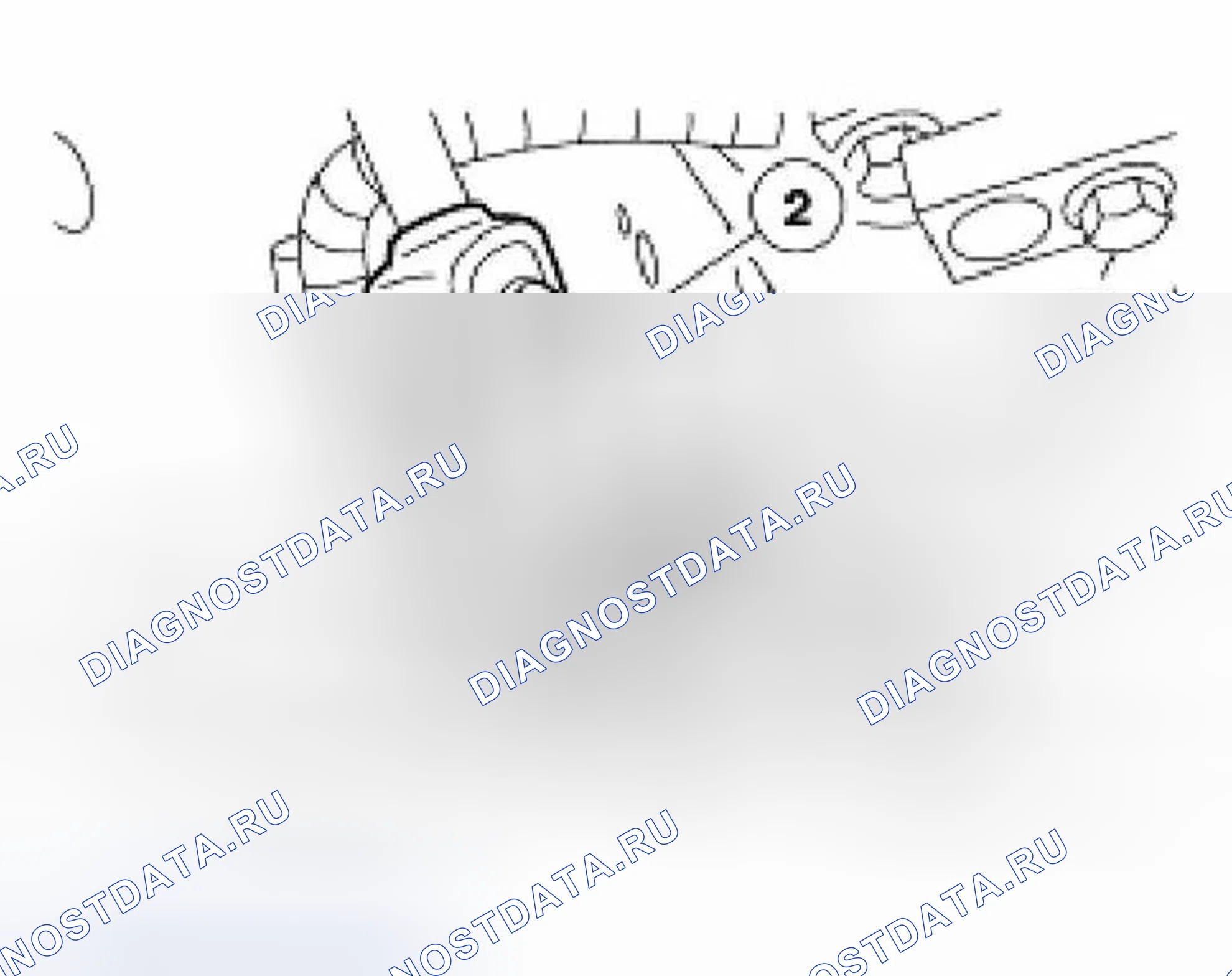 Рис. 134. Ford Thunderbird XI
