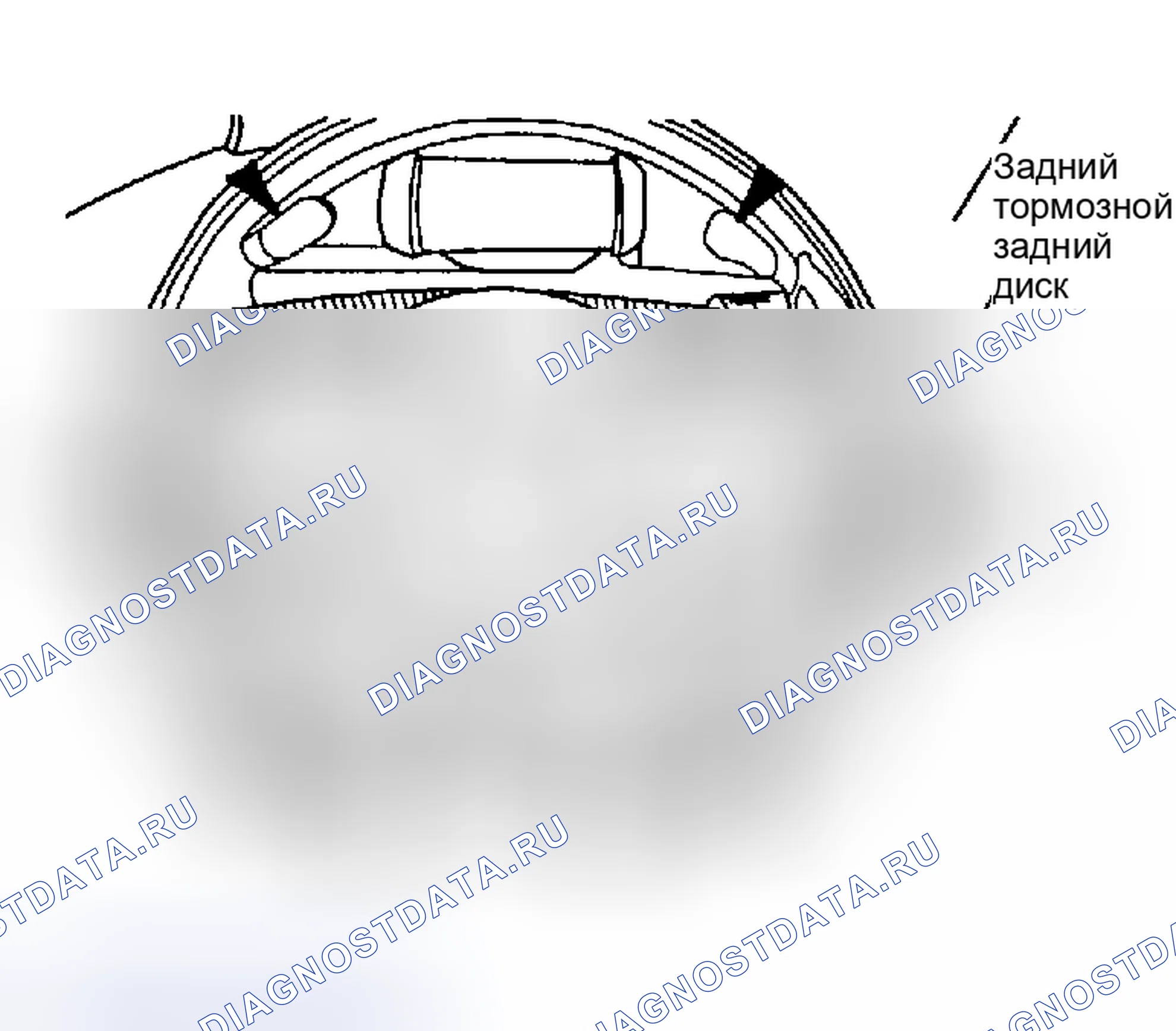 Рис. 36: ЗАМЕНА. Kia Sedona I