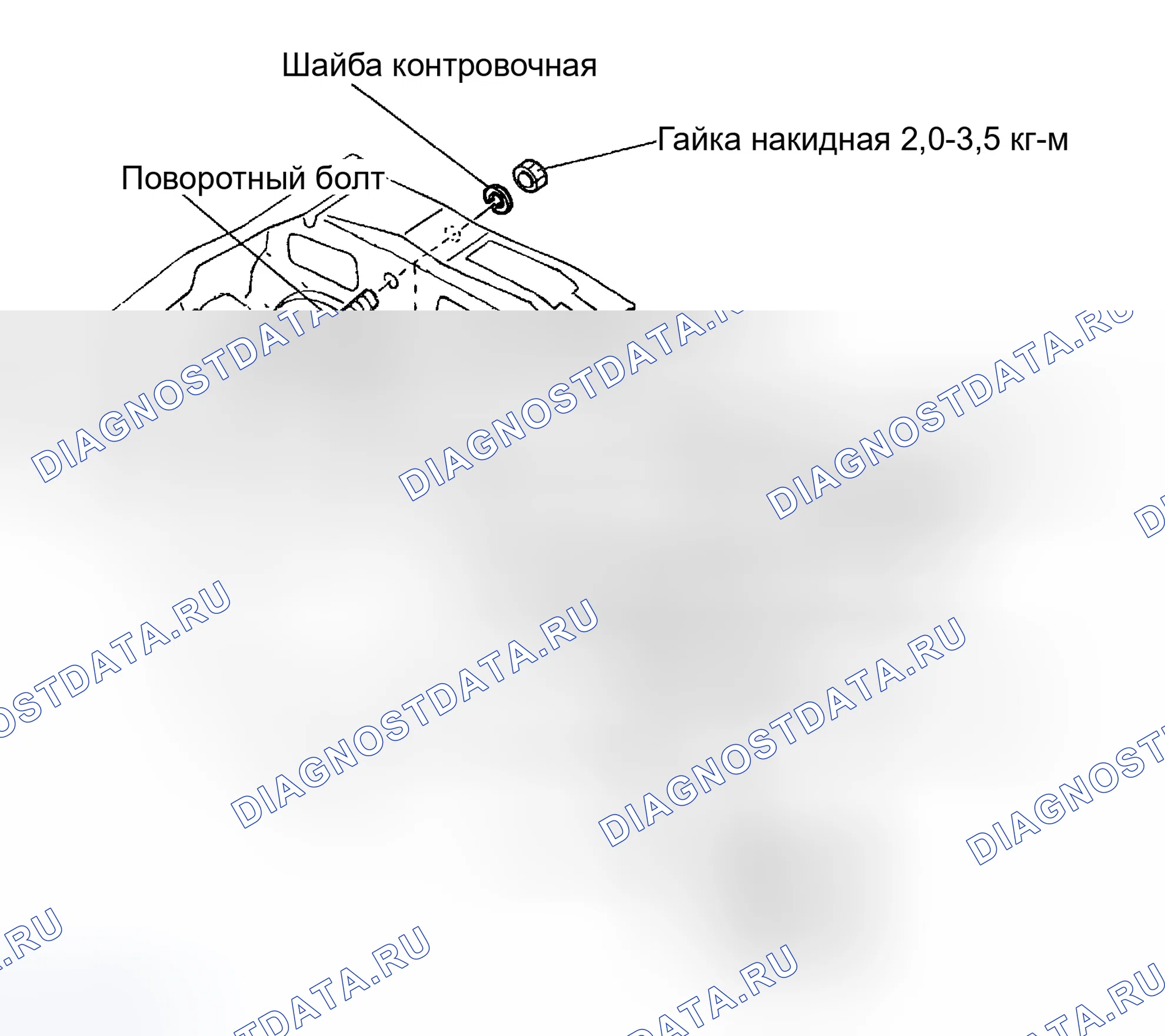 Рис. 14: КОМПОНЕНТЫ. Geely Xingyue L I