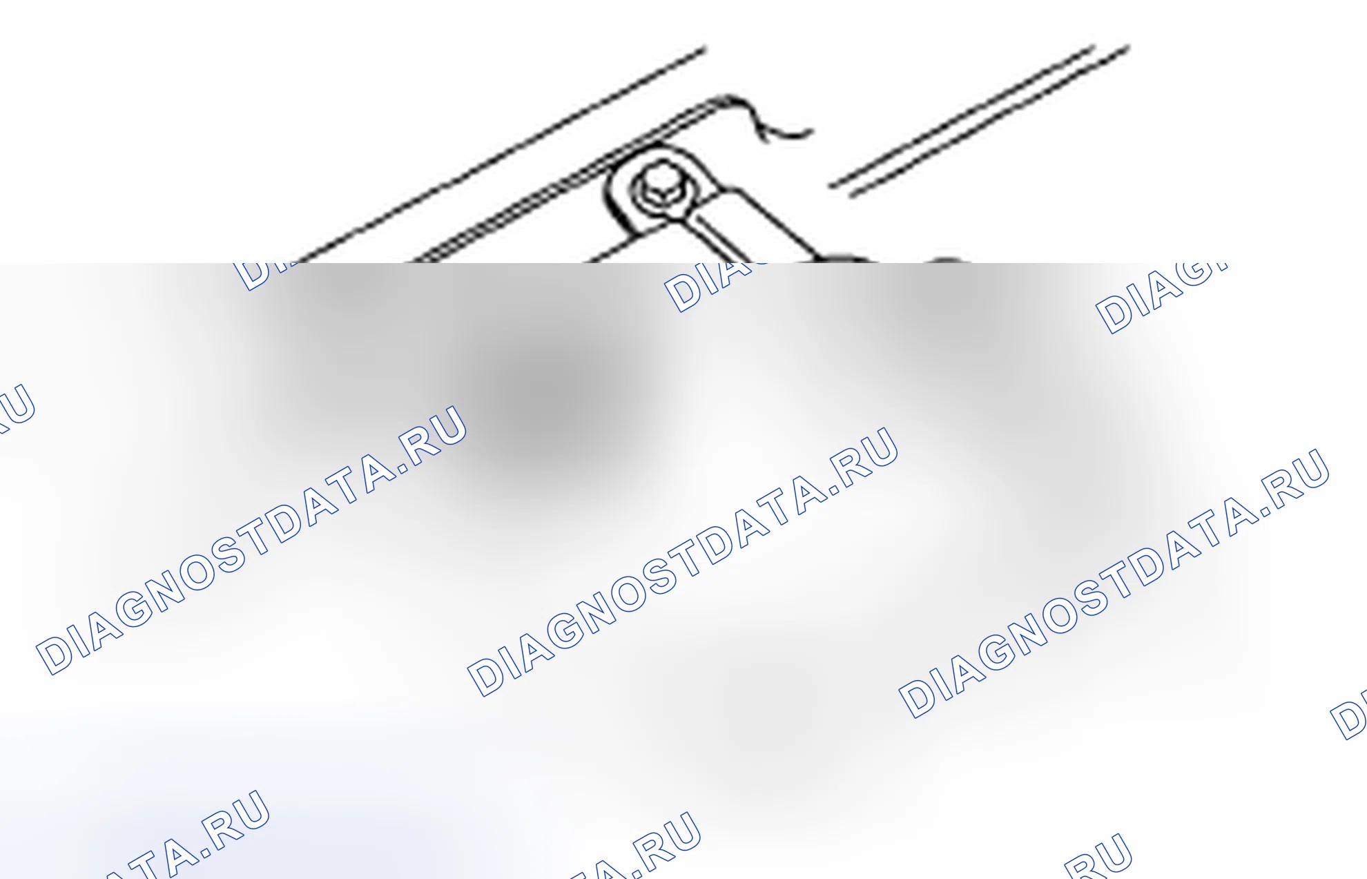 Рис. 71: ДЕМОНТАЖ. Subaru Outback BP рестайлинг