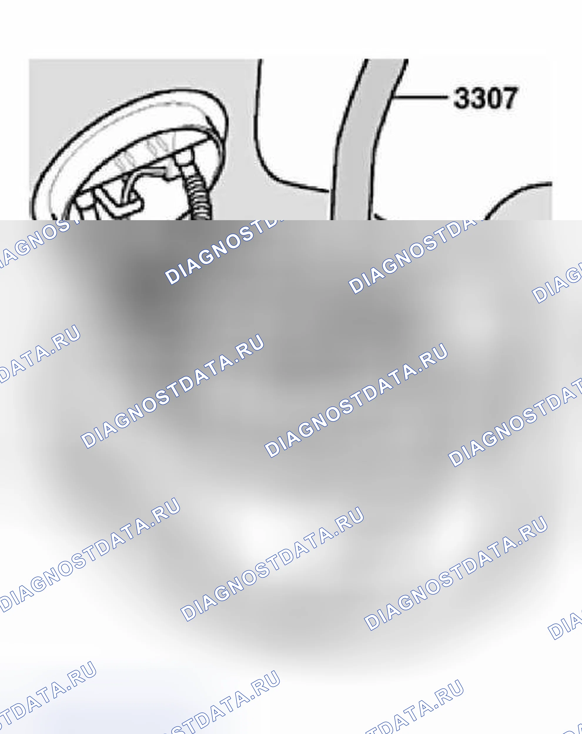Рис. 574. Audi A6 C5 рестайлинг