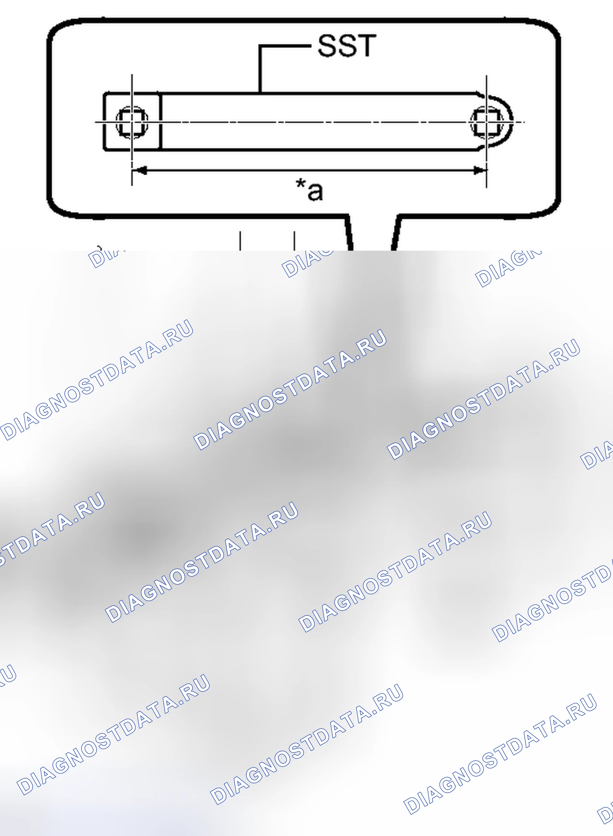 Рис. 81. Toyota Avalon XX40