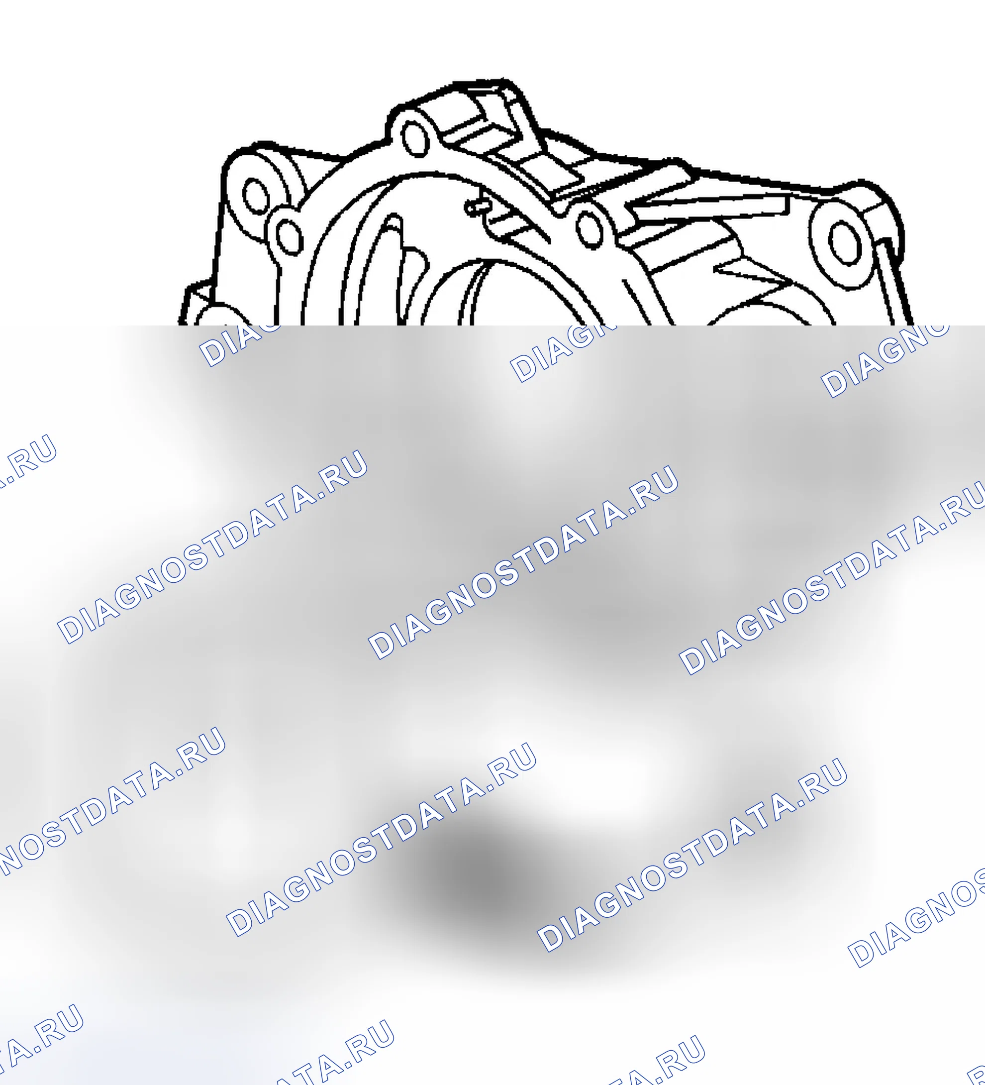 Рис. 1385. Chevrolet Chevy Express H2500 