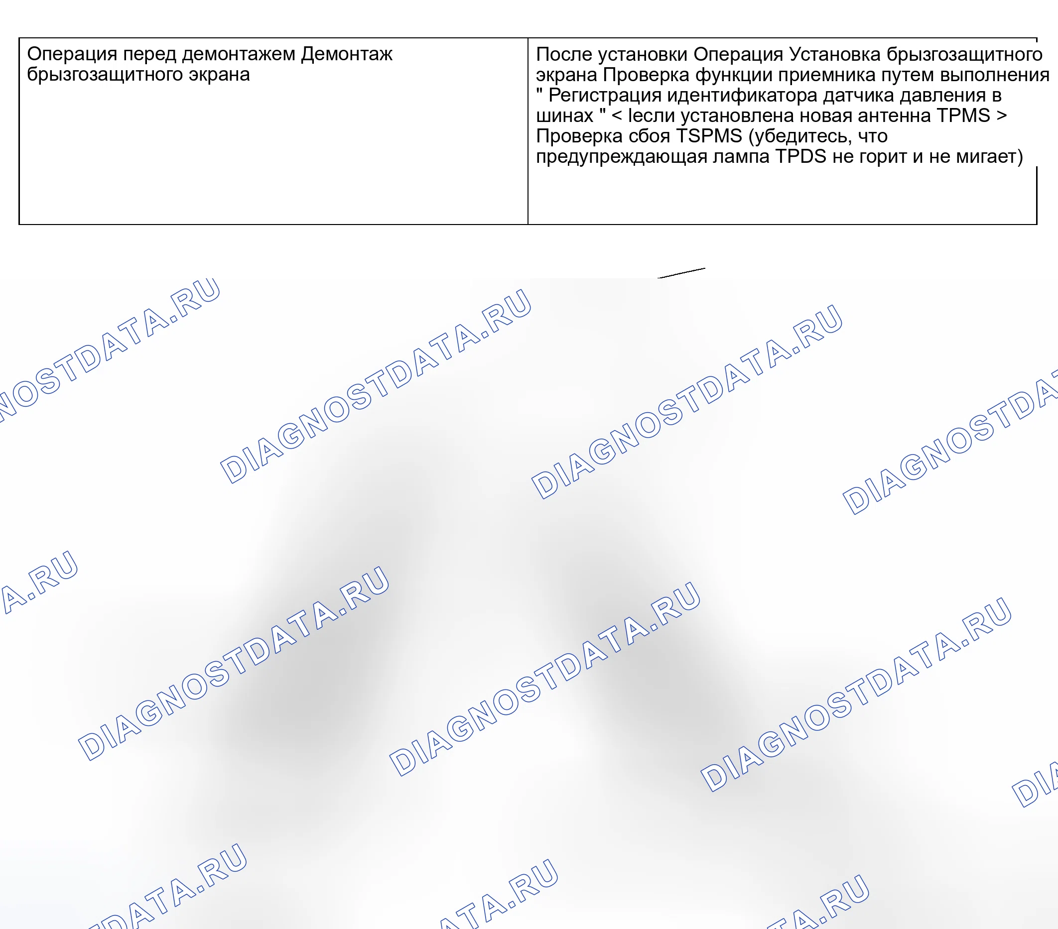 Рис. 127: < АНТЕННА TPMS (ПЕРЕДНЯЯ) >. Honda Grace I