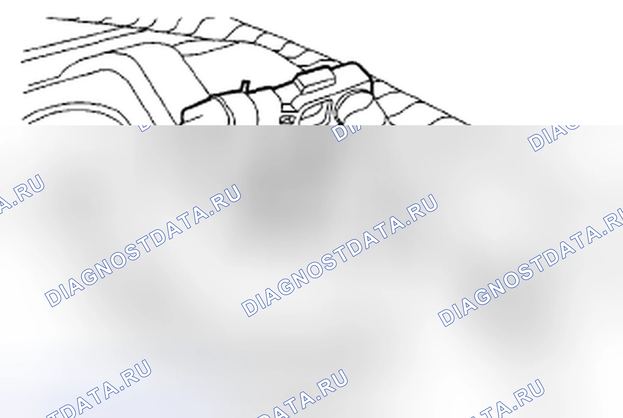 Рис. 125. Mazda Tribute II