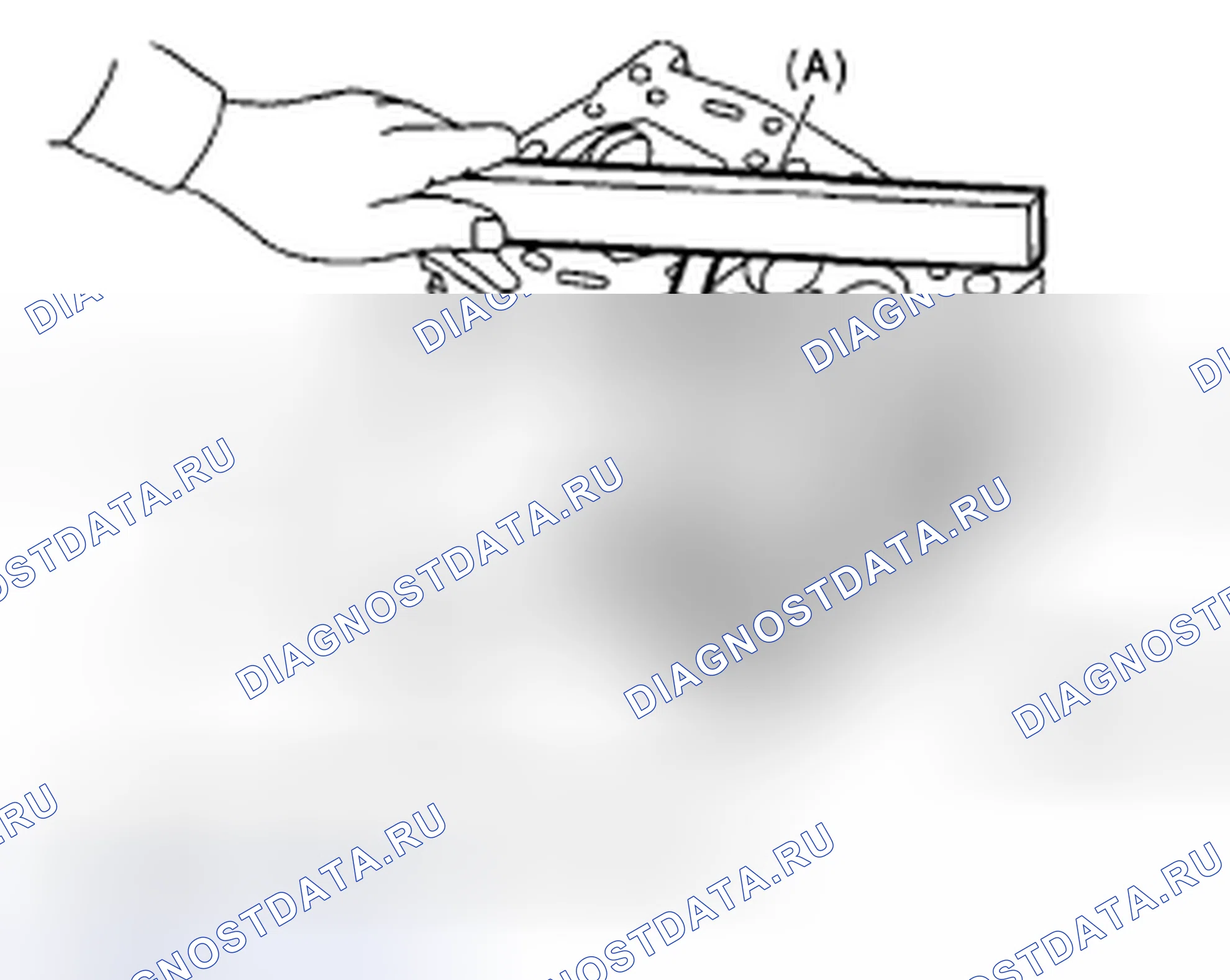 Рис. 184: ГОЛОВКА ЦИЛИНДРА. Subaru Impreza GD/GC/GG рестайлинг 2