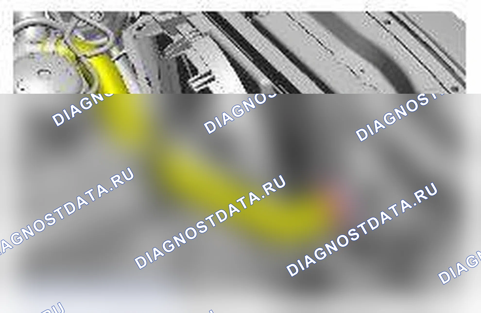 Рис. 63. Jaguar XK II рестайлинг