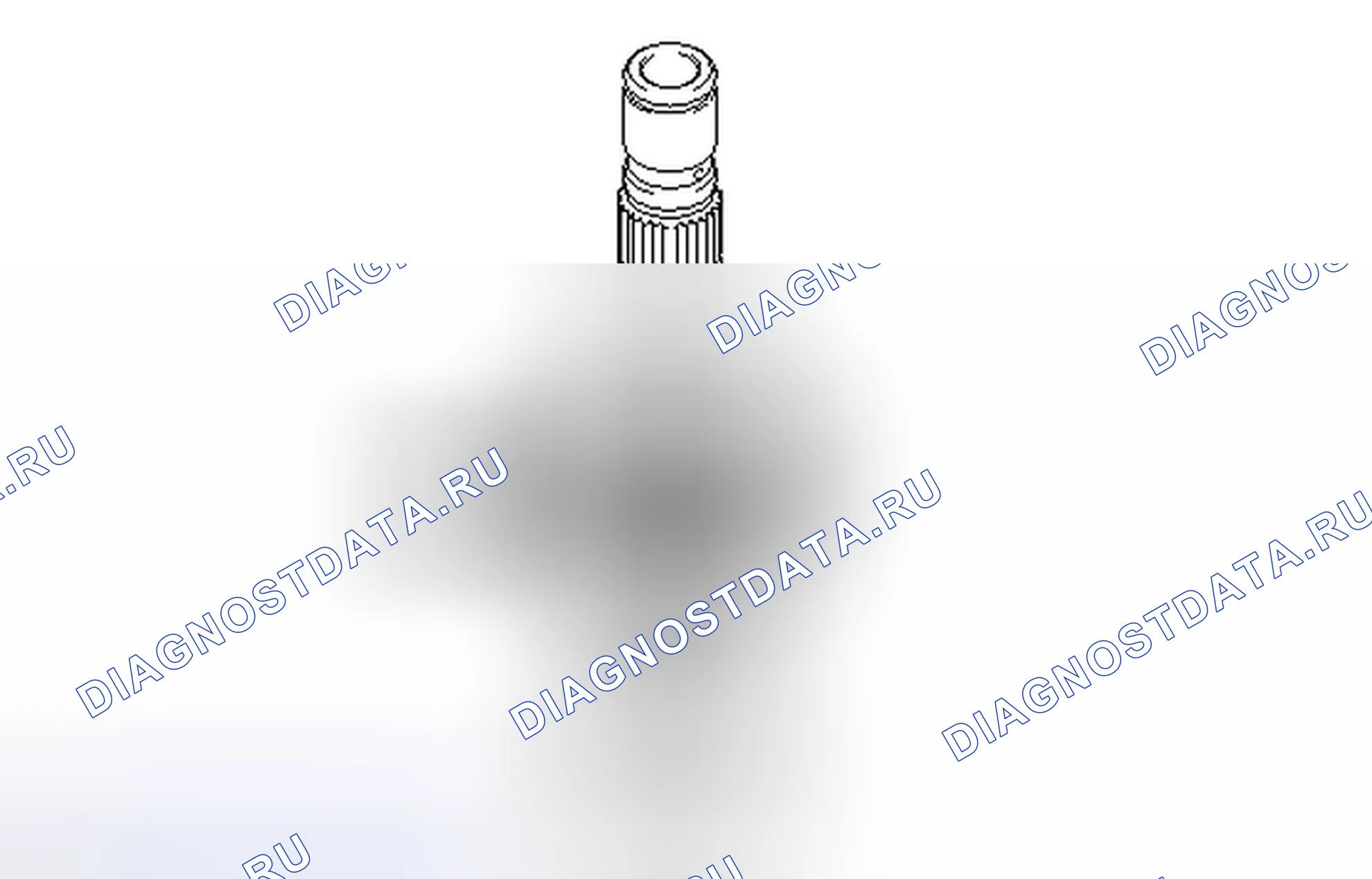 Рис. 268. Toyota Camry XV40 рестайлинг