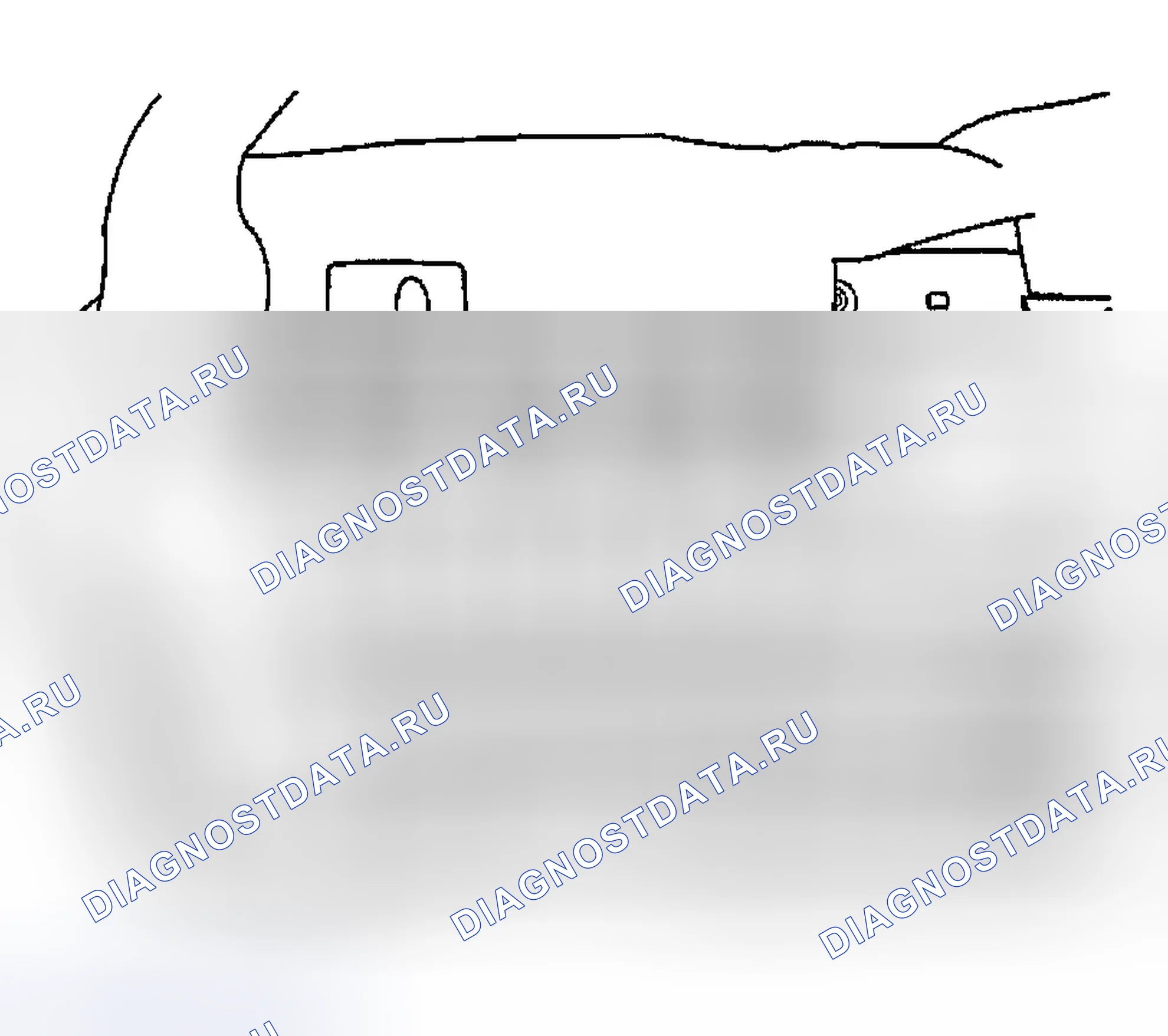 Рис. 47: Процедура установки. Chevrolet Chevy Express H2500 
