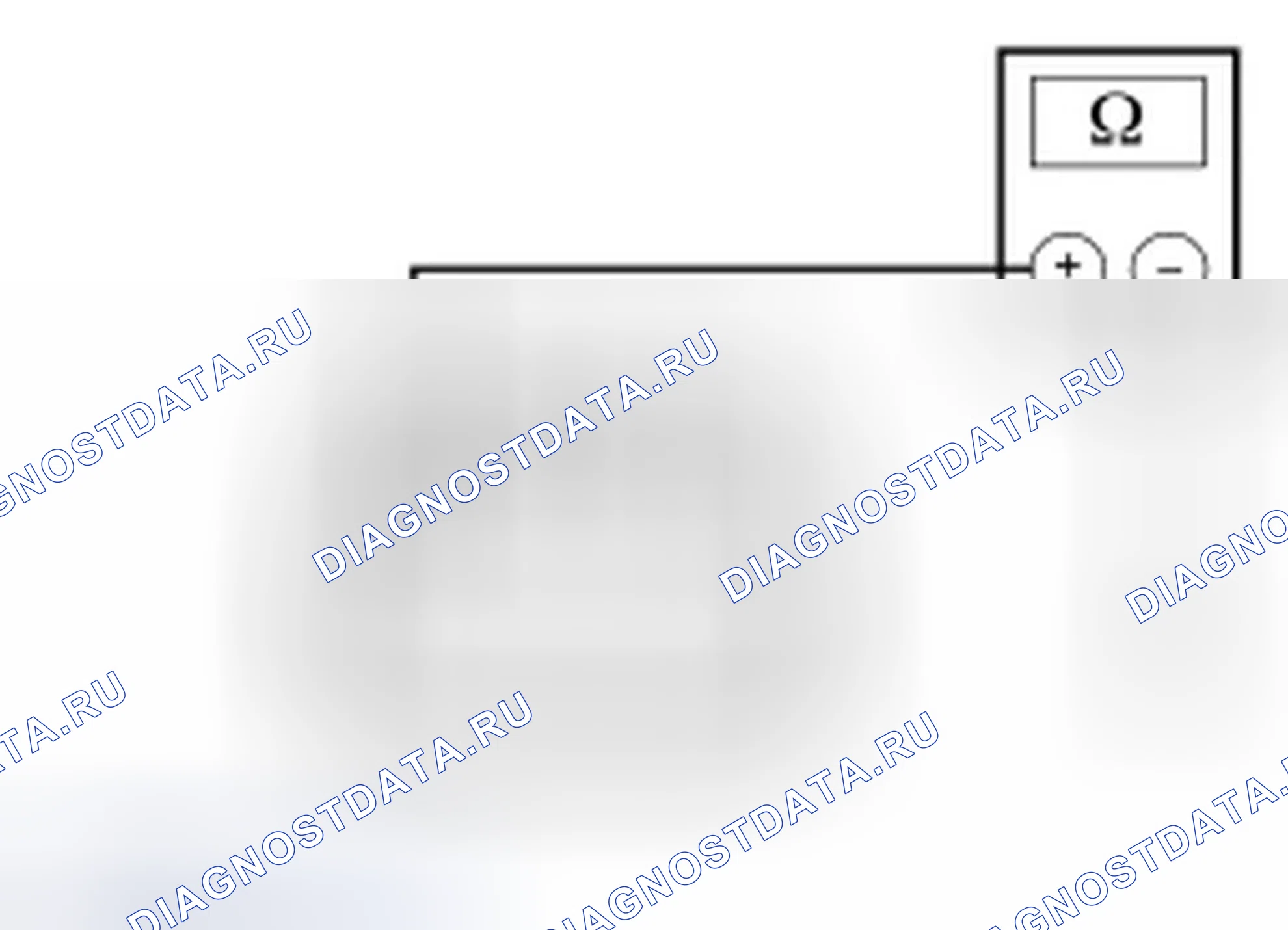 Рис. 48: диагностический тест E: ФУНКЦИЯ ONE-TOUCH UP / DOWN НЕ РАБОТАЕТ. Ford Freestyle I