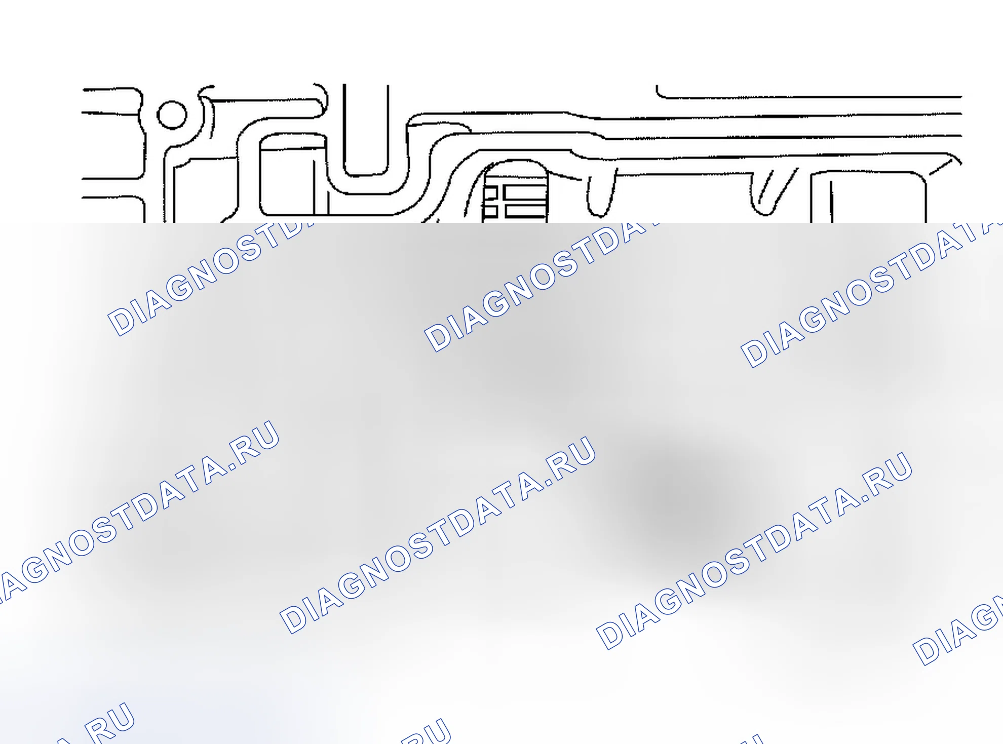 Рис. 599. Ford Pickup F350 Super Duty 