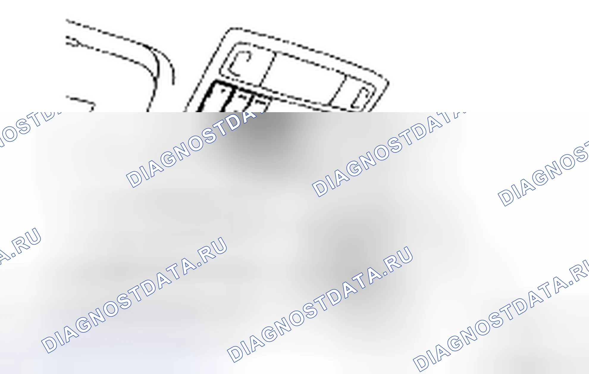 Рис. 452. Toyota Highlander II