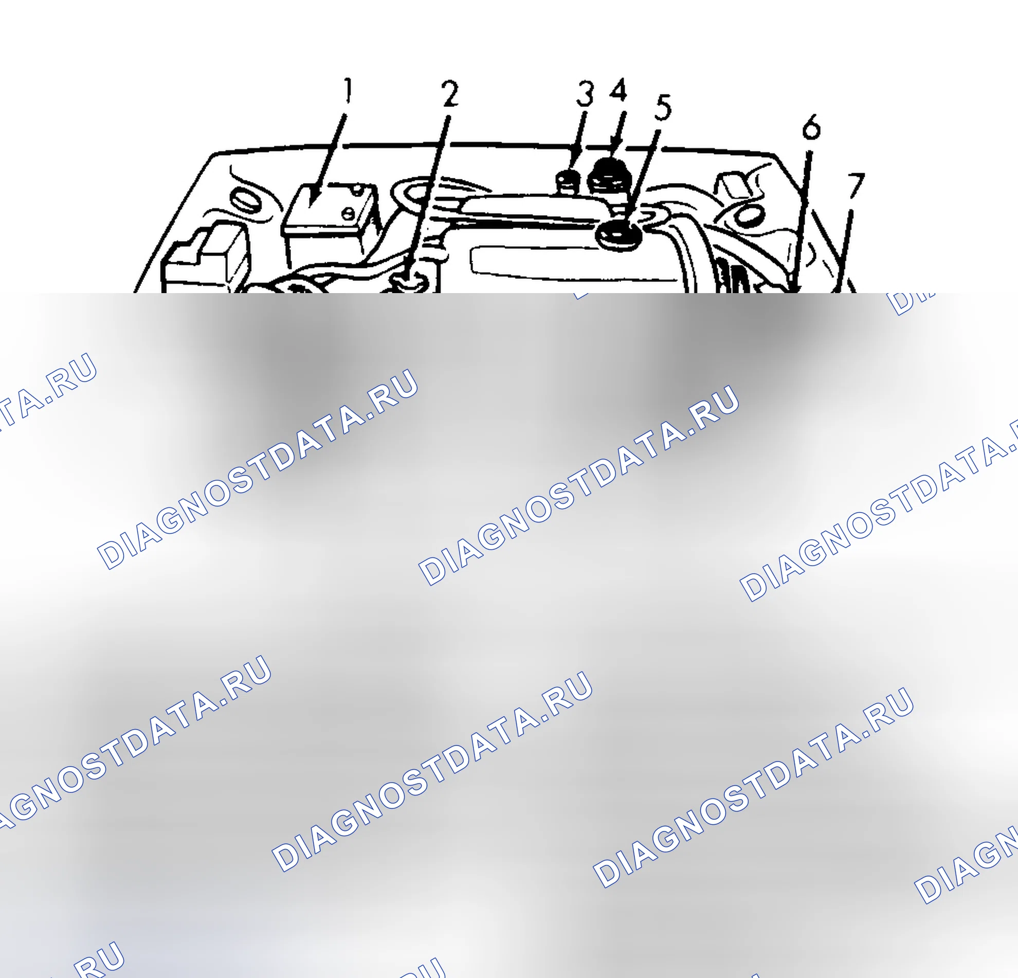 Рис. 5. Mazda MPV III