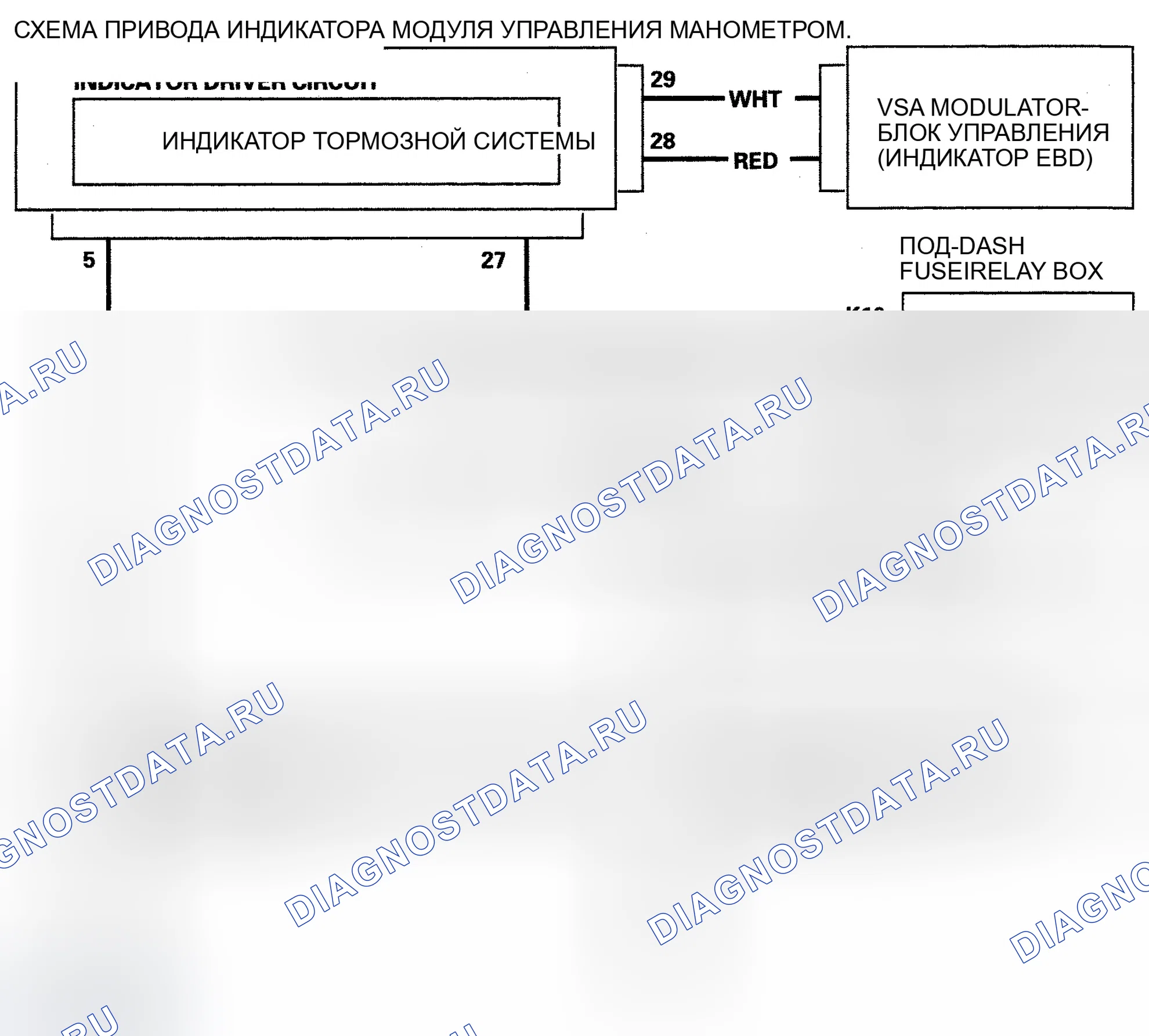 Рис. 87. Honda Element YH2 рестайлинг