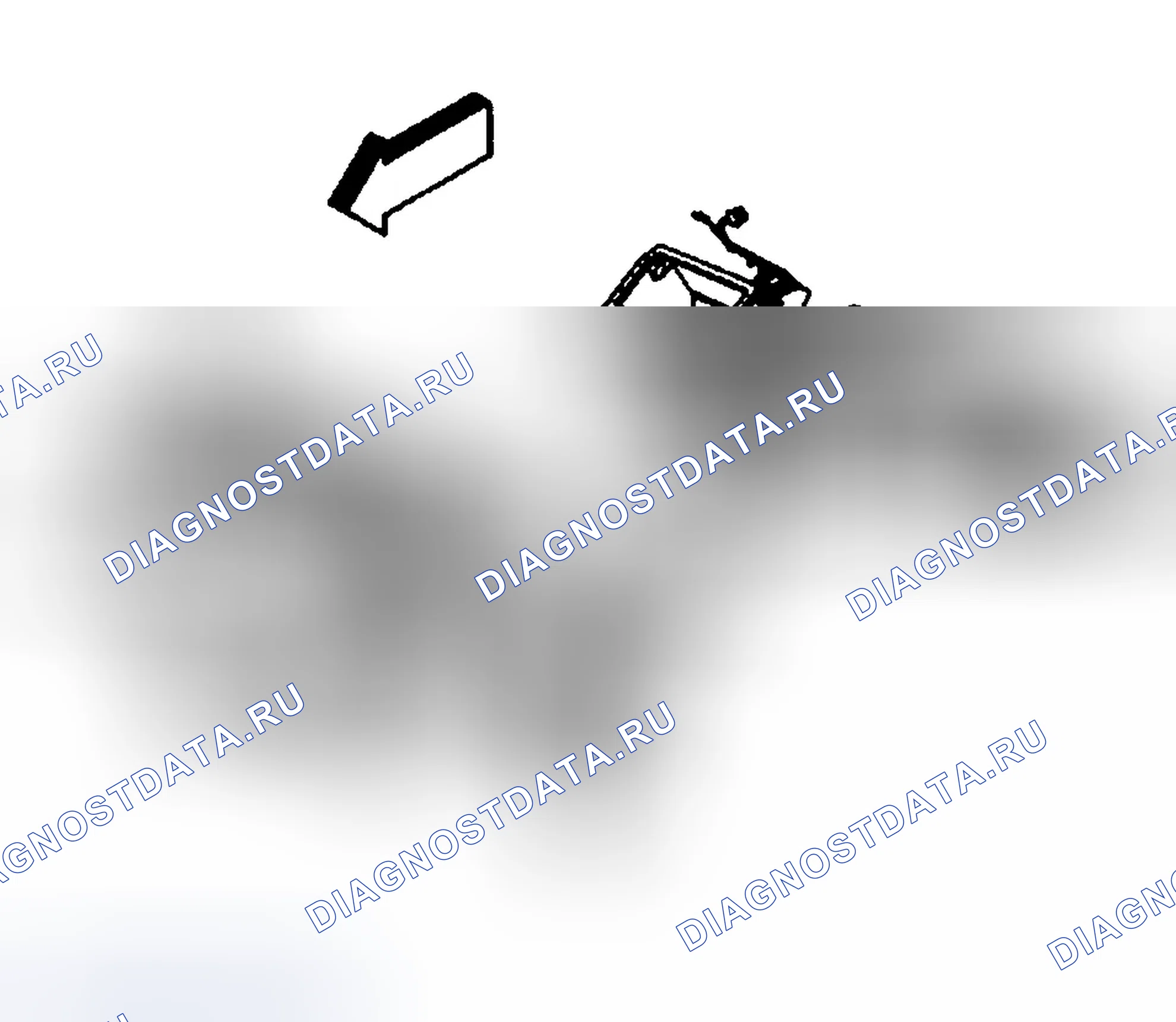 Рис. 93: Процедура установки. Chevrolet Silverado 1500 HD 