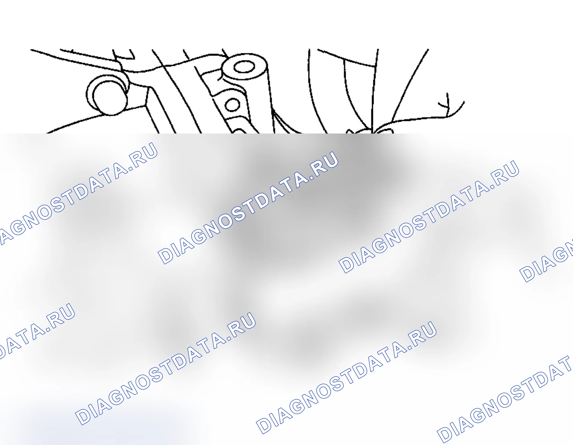 Рис. 543. Subaru Impreza WRX GD/GG рестайлинг