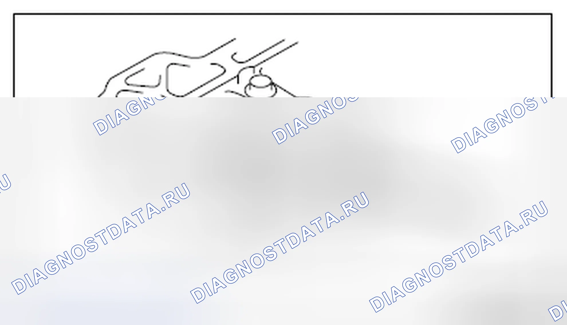 Рис. 17: ОСМОТР ШАТУНА. Honda Civic IX рестайлинг