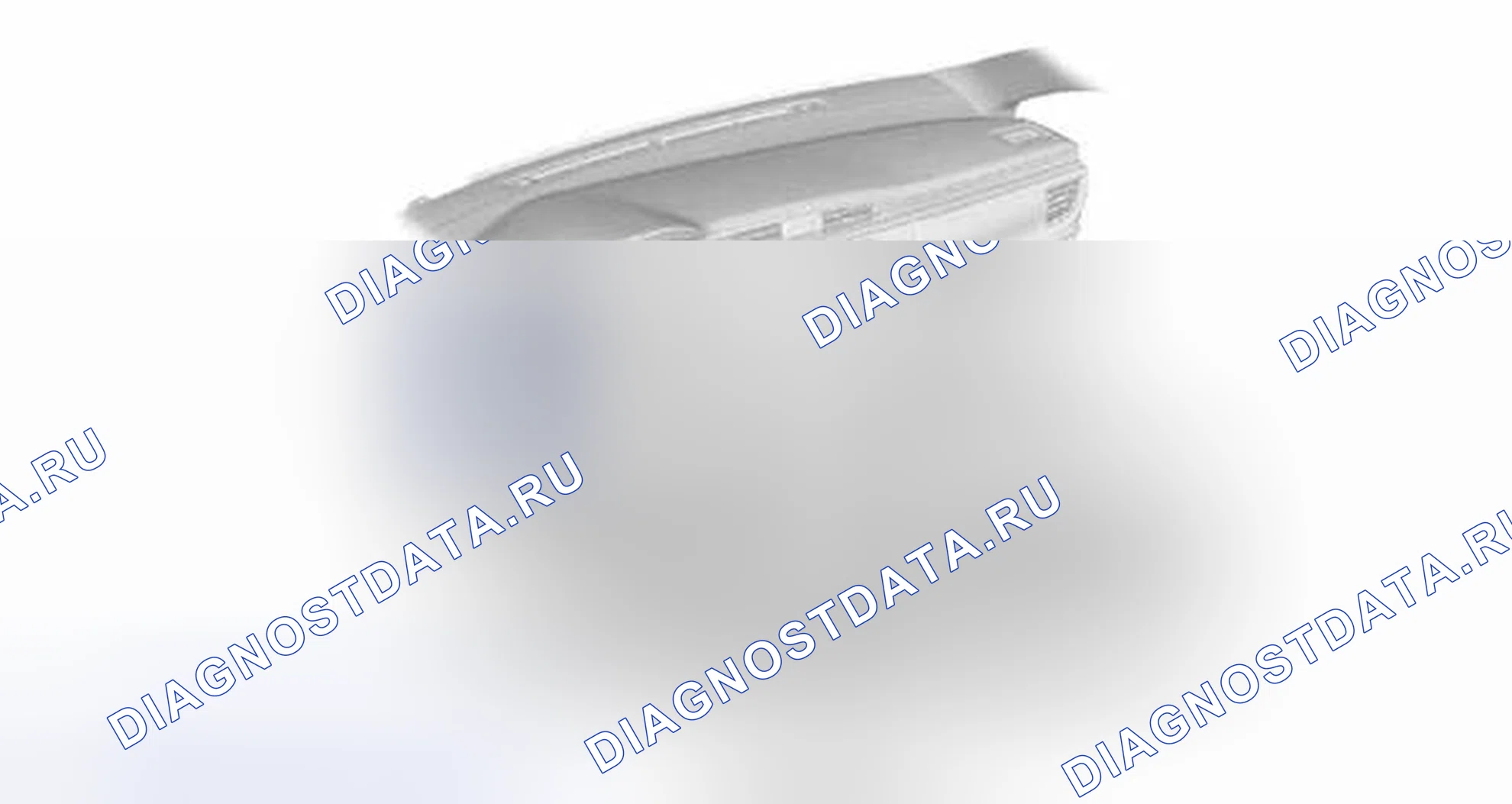 Рис. 208: ИЛЛЮСТРАЦИЯ. Toyota Corolla XI