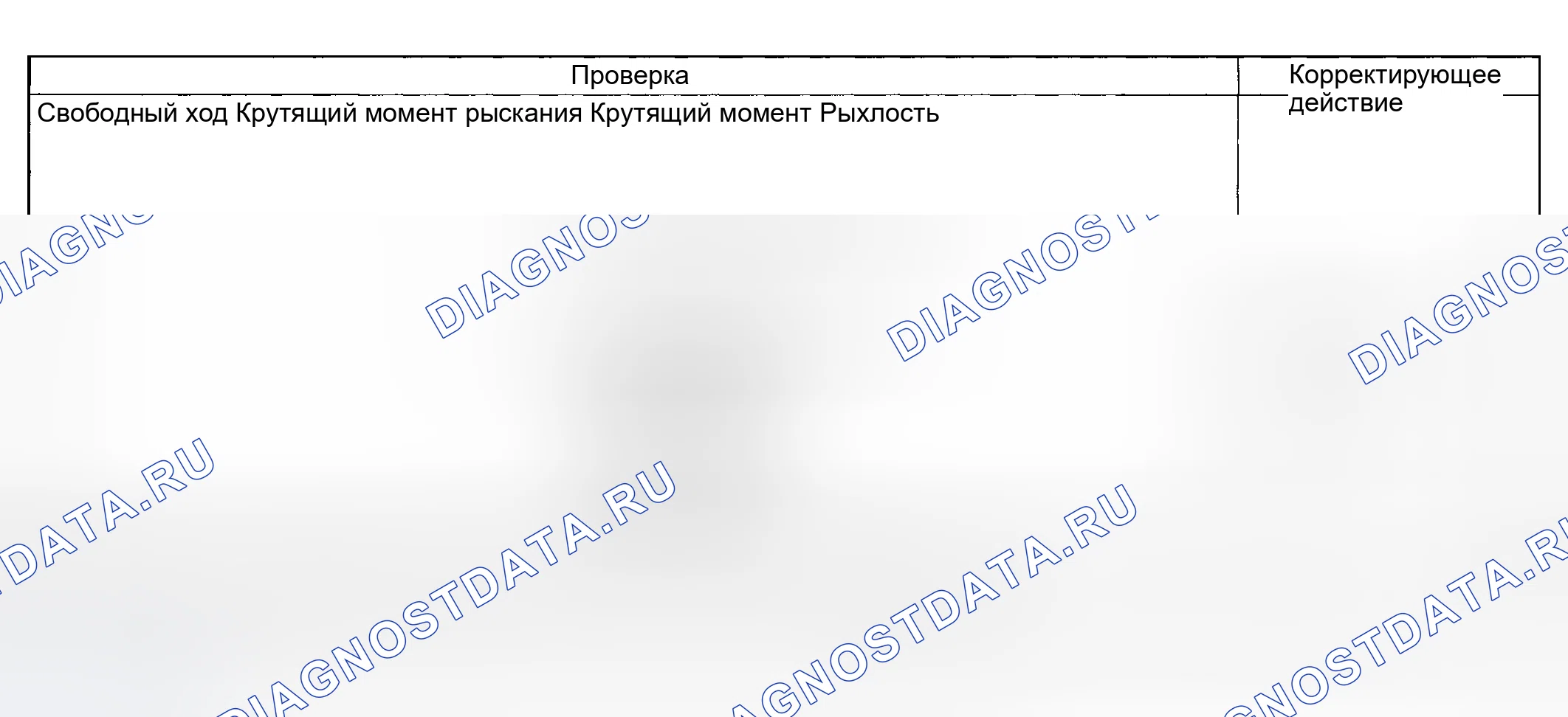 Рис. 13: ПРОВЕРКА рулевого управления. Subaru Impreza WRX GD/GG рестайлинг