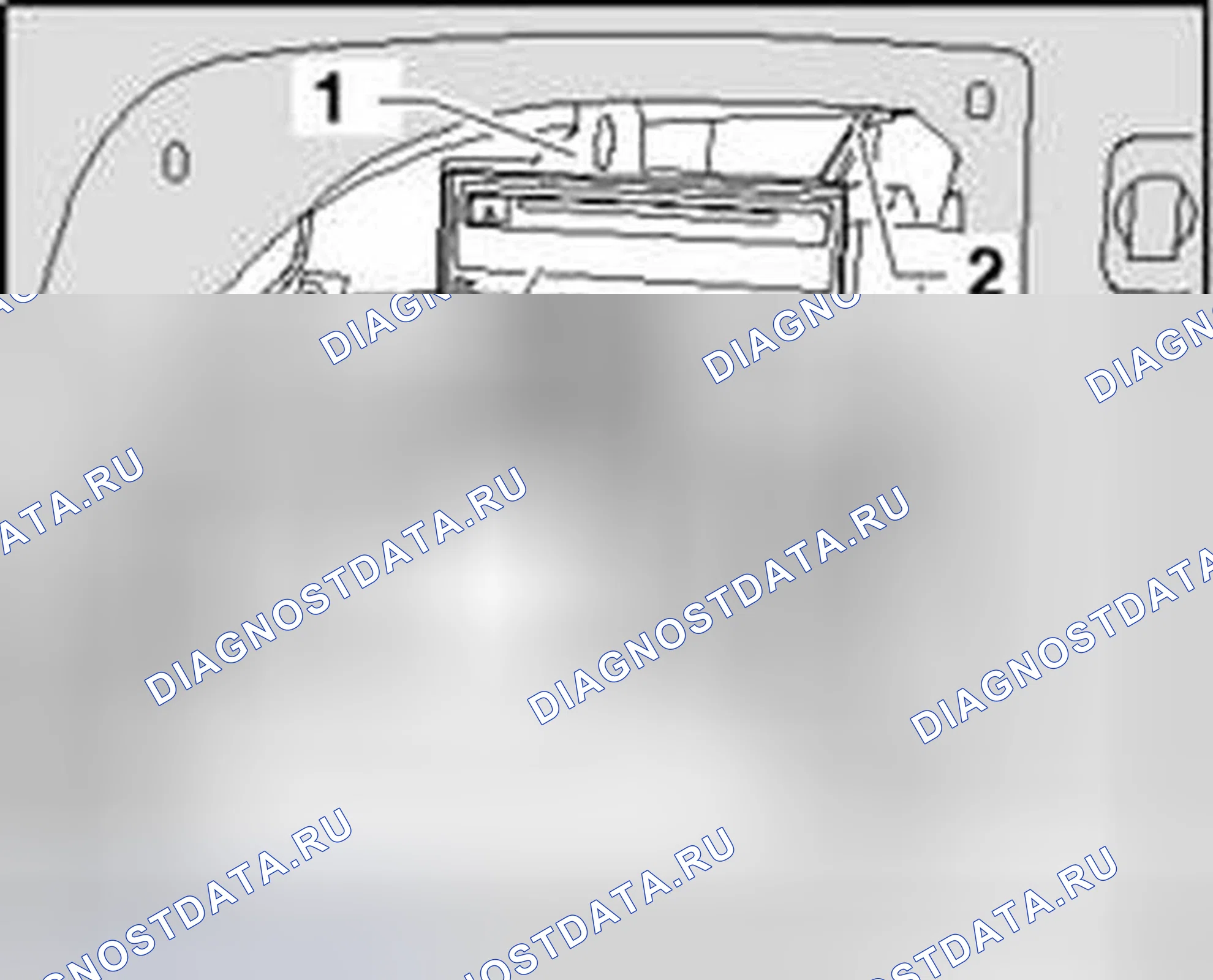 Рис. 120. Audi A8 D3 рестайлинг