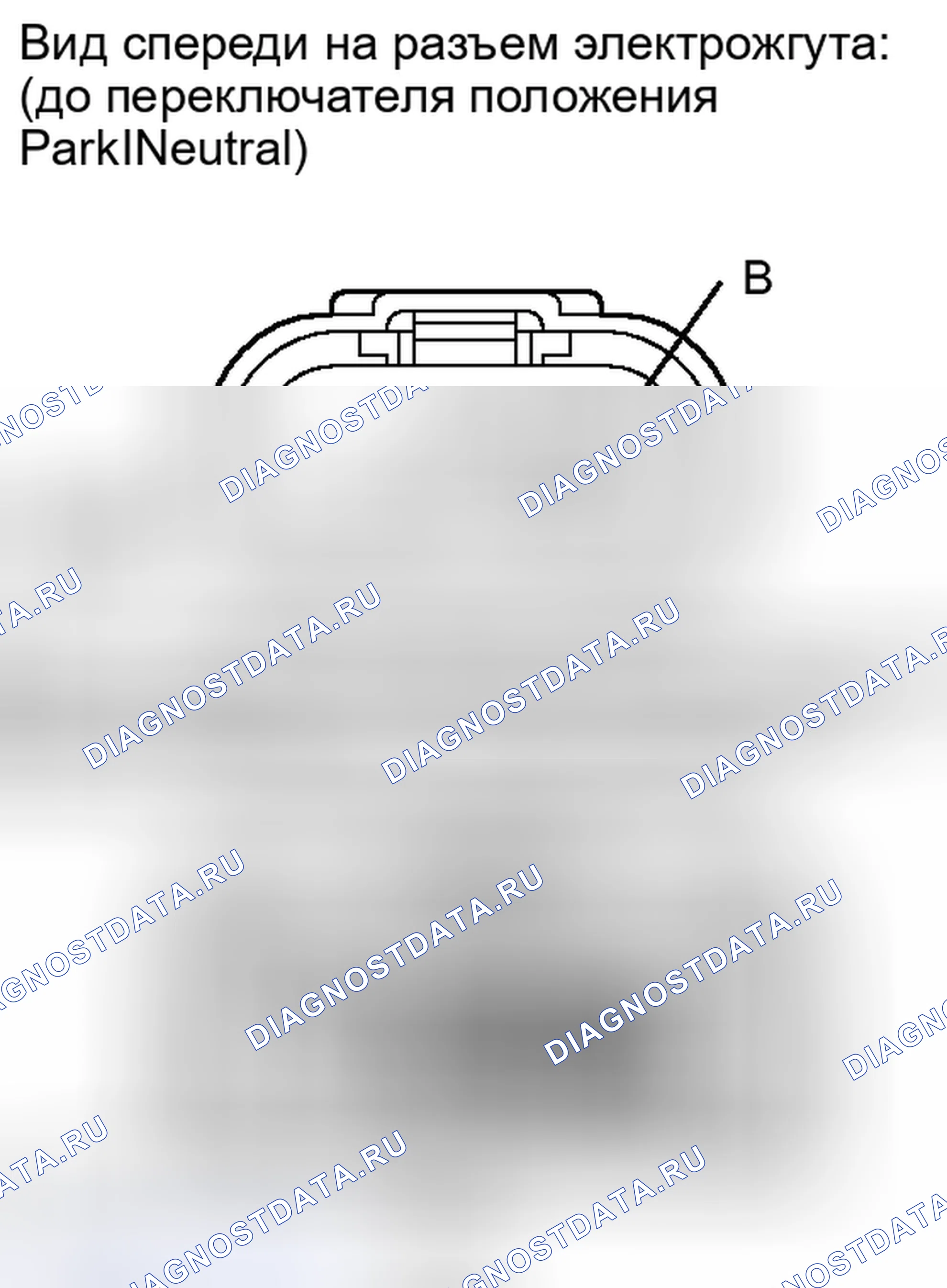 Рис. 1448. Toyota Highlander II рестайлинг