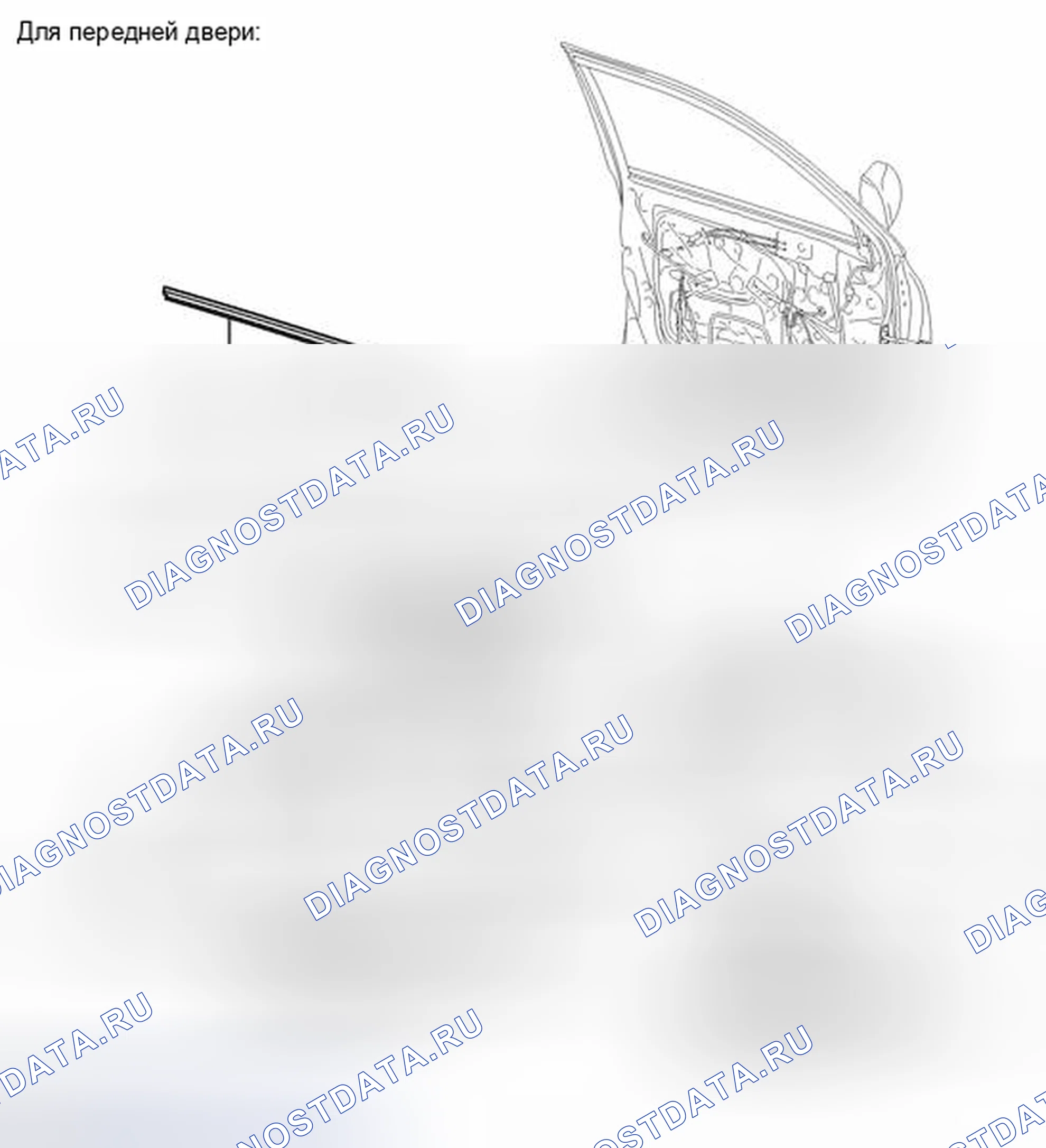 Рис. 28: ИЛЛЮСТРАЦИЯ. Toyota Highlander II рестайлинг