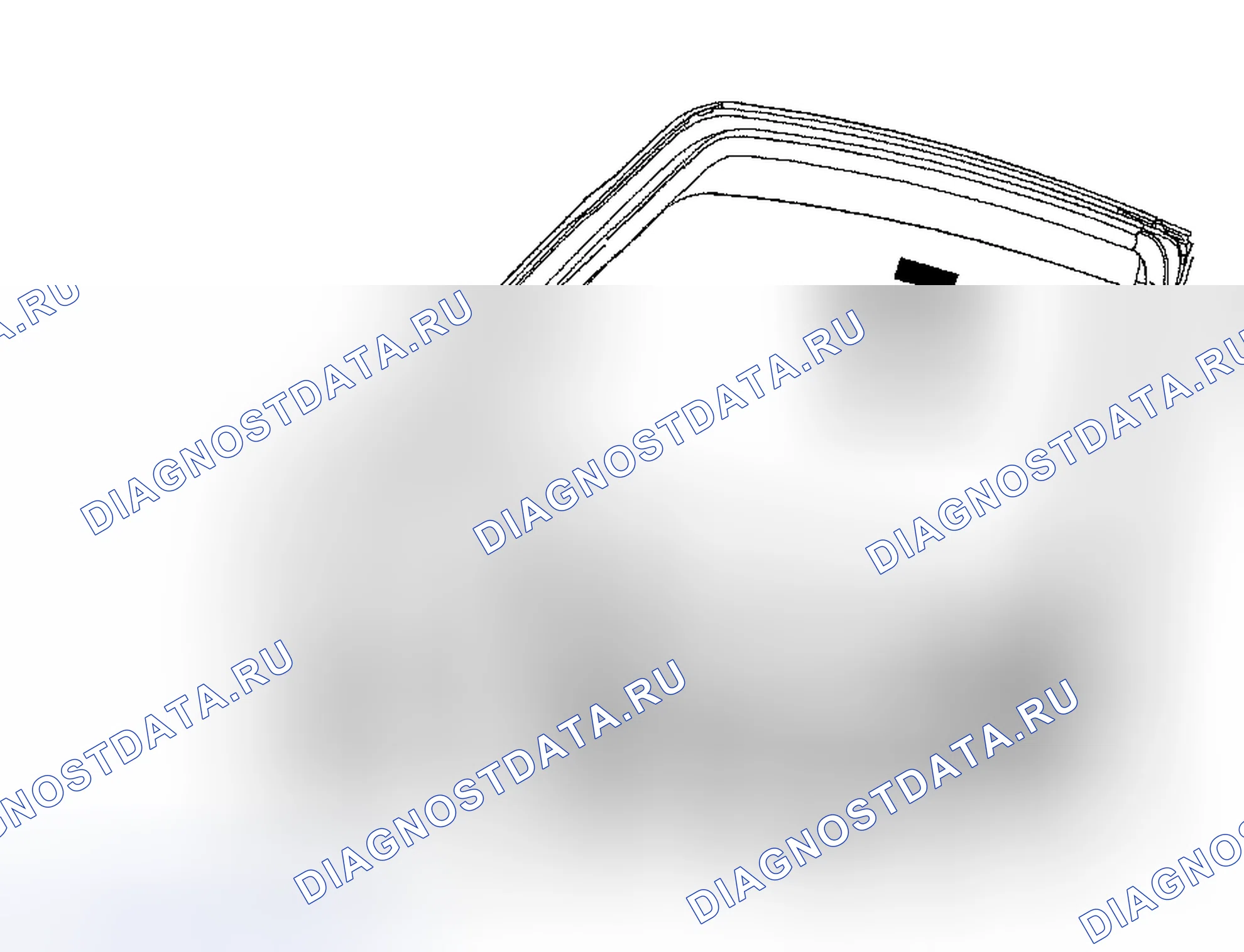 Рис. 81: Демонтаж и монтаж. Hyundai Mistra II
