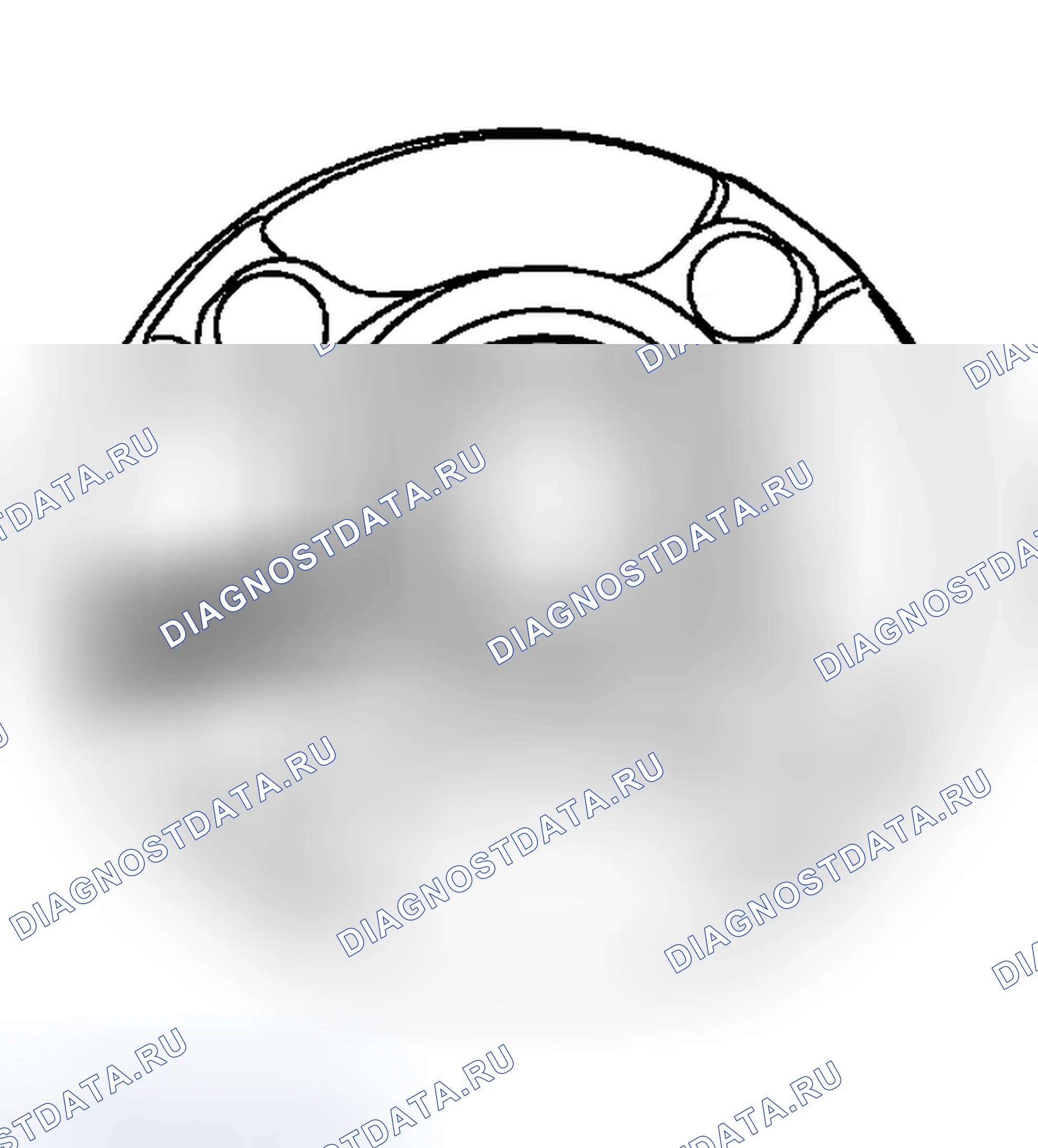 Рис. 11: Все транспортные средства. Ford Focus I