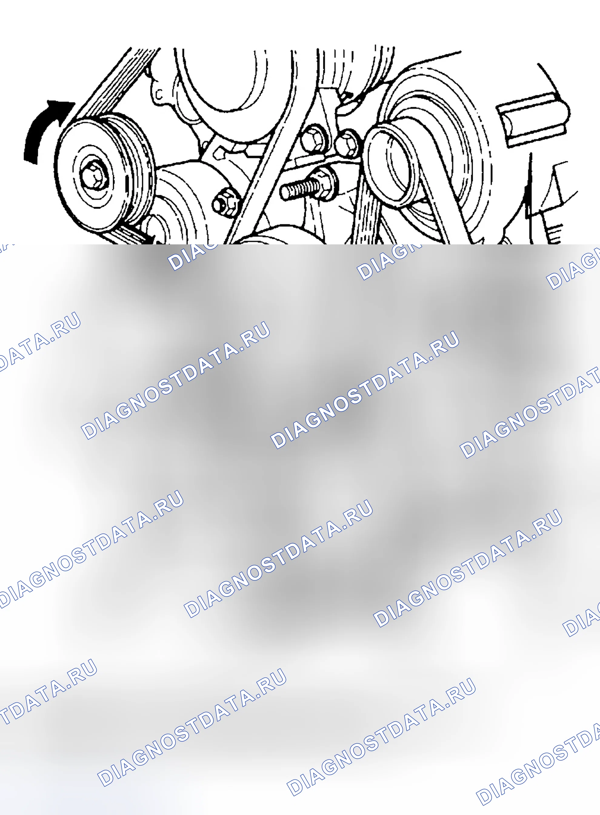 Рис. 45: ДЕМОНТАЖ. Jeep Liberty I