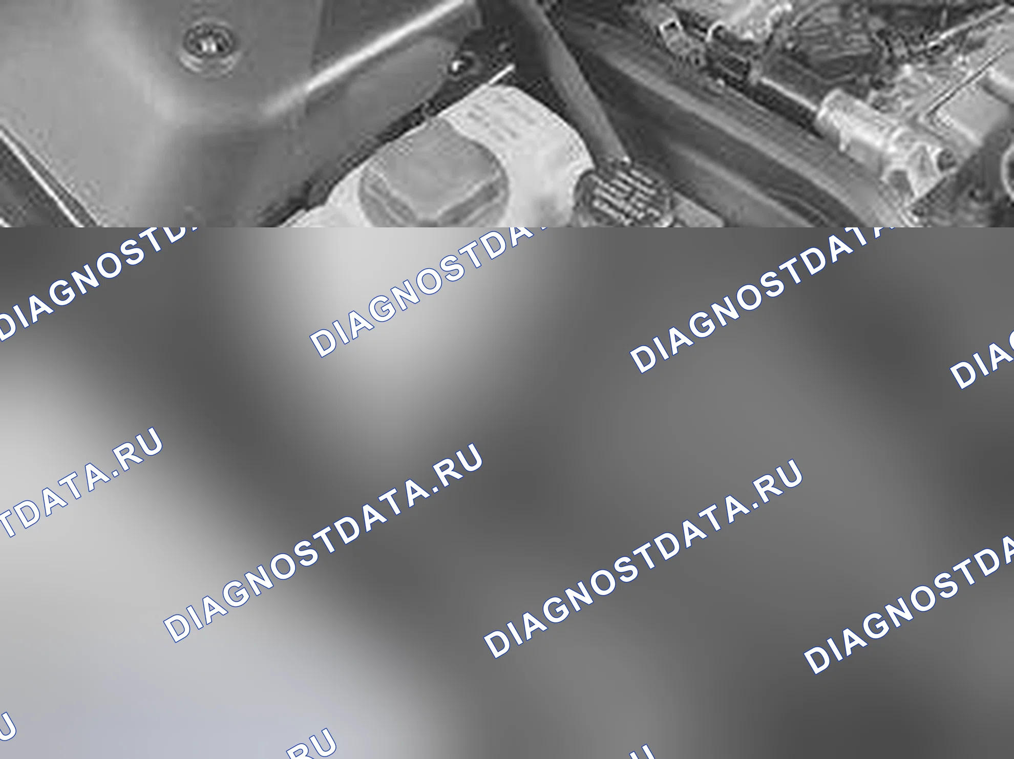 Рис. 170: Подготовка. Volvo V70 II